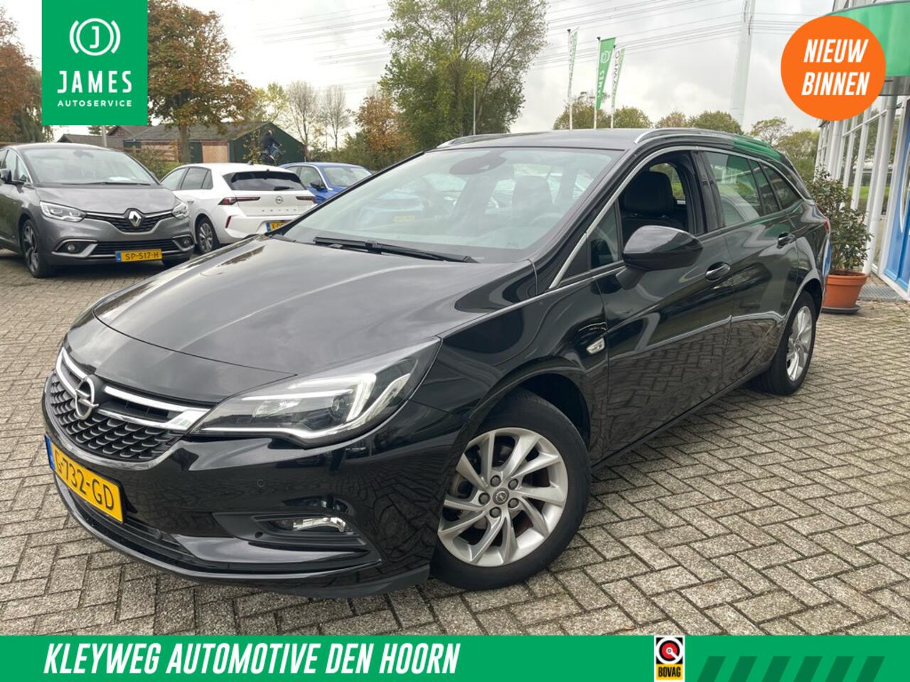 Opel ASTRA Sports Tourer 1.0 T. Business Executive, Nav, Carplay, El kofferbak