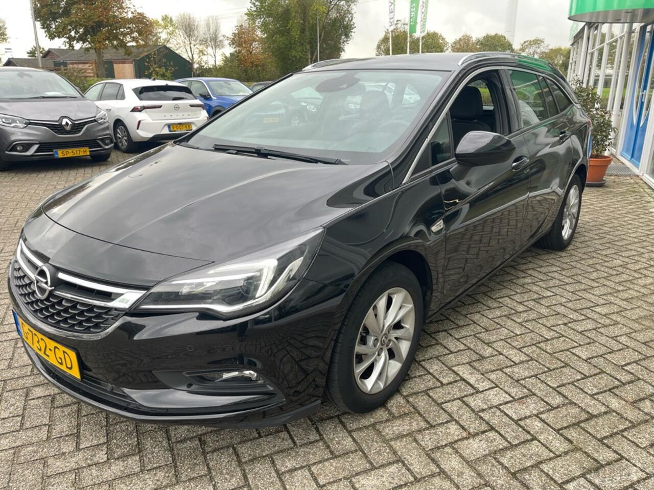 Opel ASTRA Sports Tourer 1.0 T. Business Executive, Nav, Carplay, El kofferbak