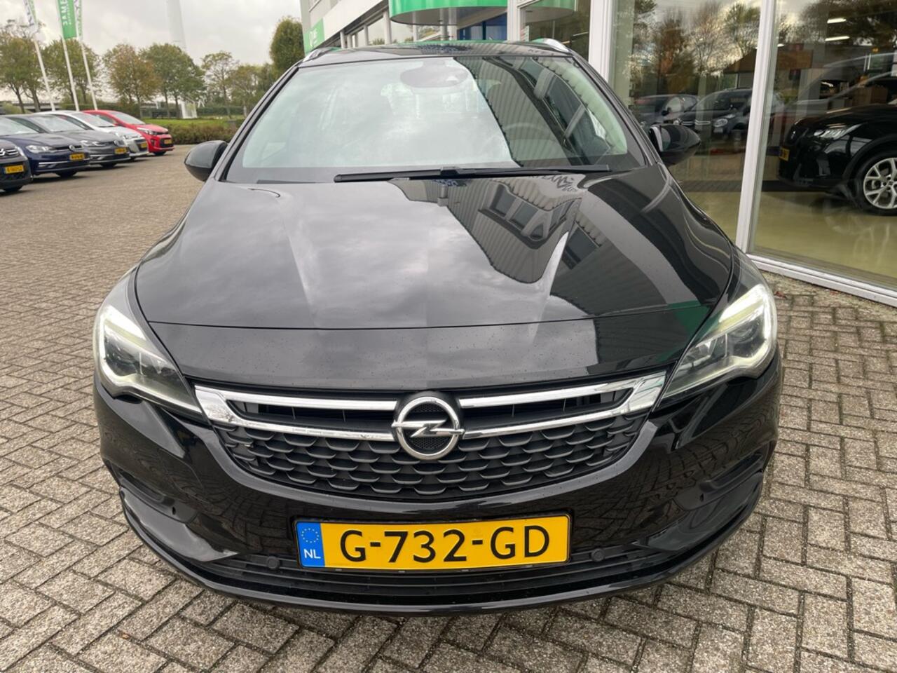 Opel ASTRA Sports Tourer 1.0 T. Business Executive, Nav, Carplay, El kofferbak
