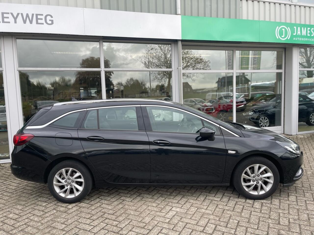 Opel ASTRA Sports Tourer 1.0 T. Business Executive, Nav, Carplay, El kofferbak