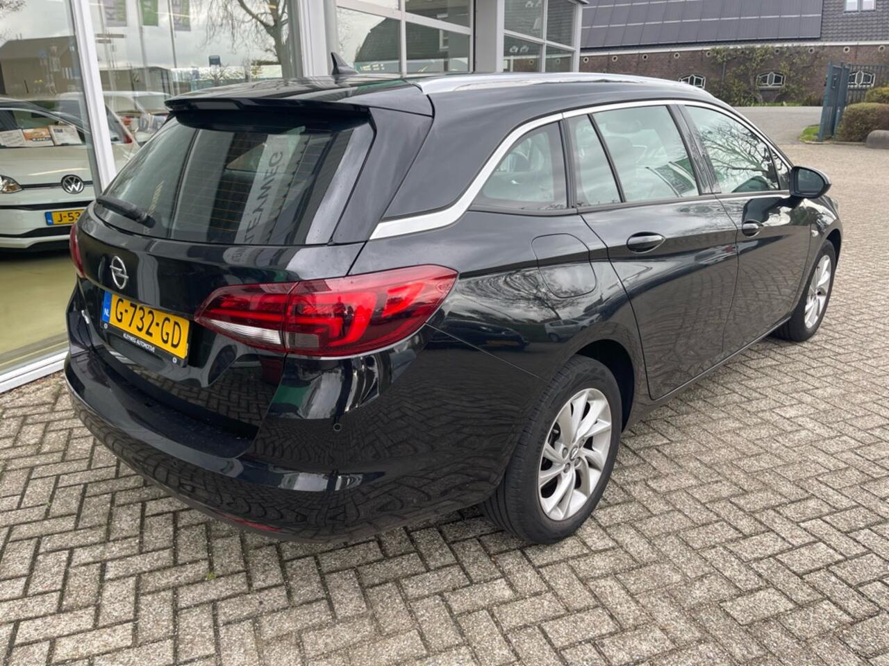 Opel ASTRA Sports Tourer 1.0 T. Business Executive, Nav, Carplay, El kofferbak