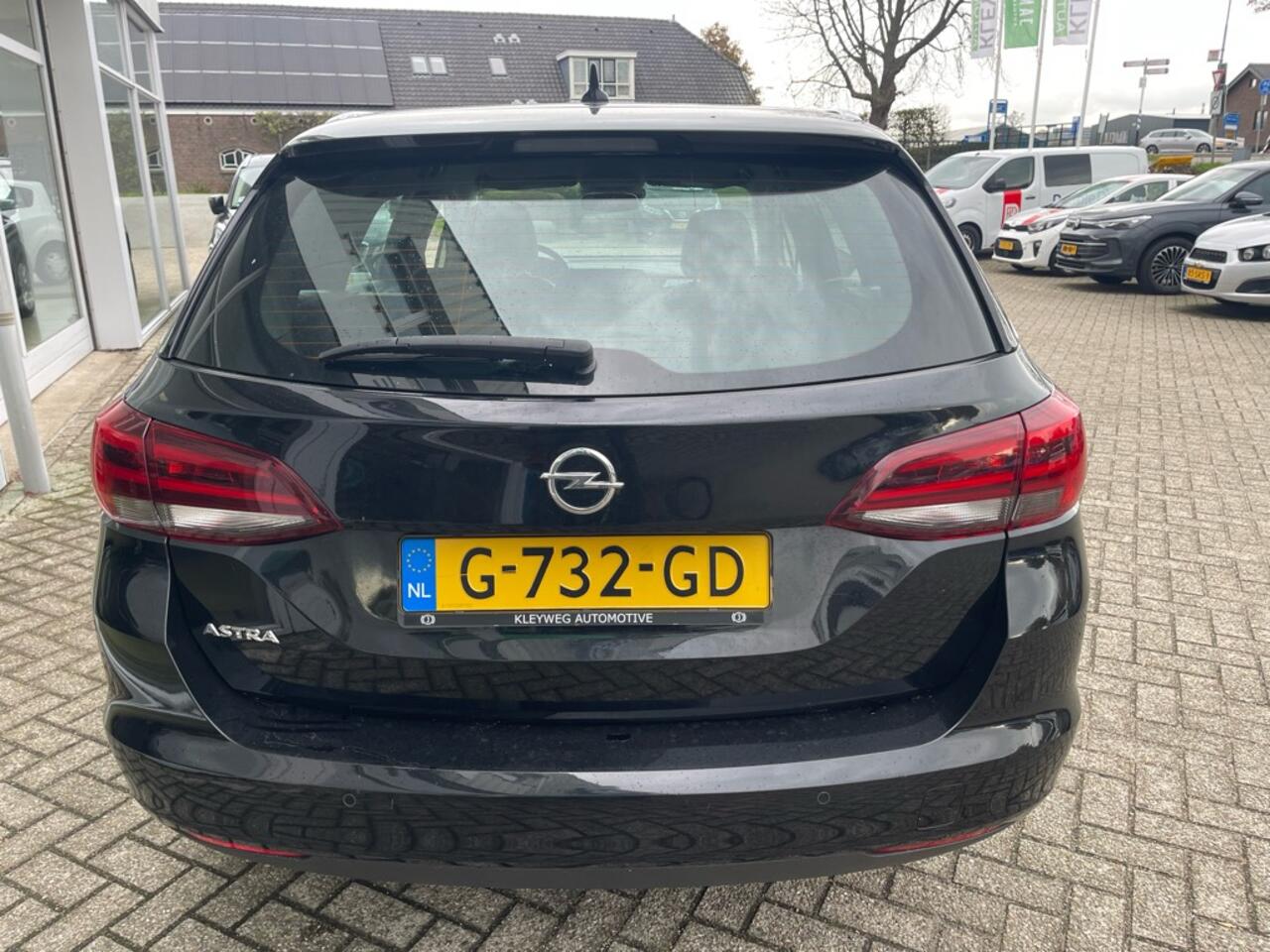 Opel ASTRA Sports Tourer 1.0 T. Business Executive, Nav, Carplay, El kofferbak