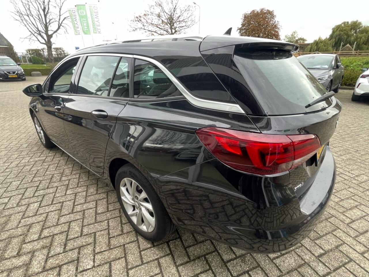 Opel ASTRA Sports Tourer 1.0 T. Business Executive, Nav, Carplay, El kofferbak