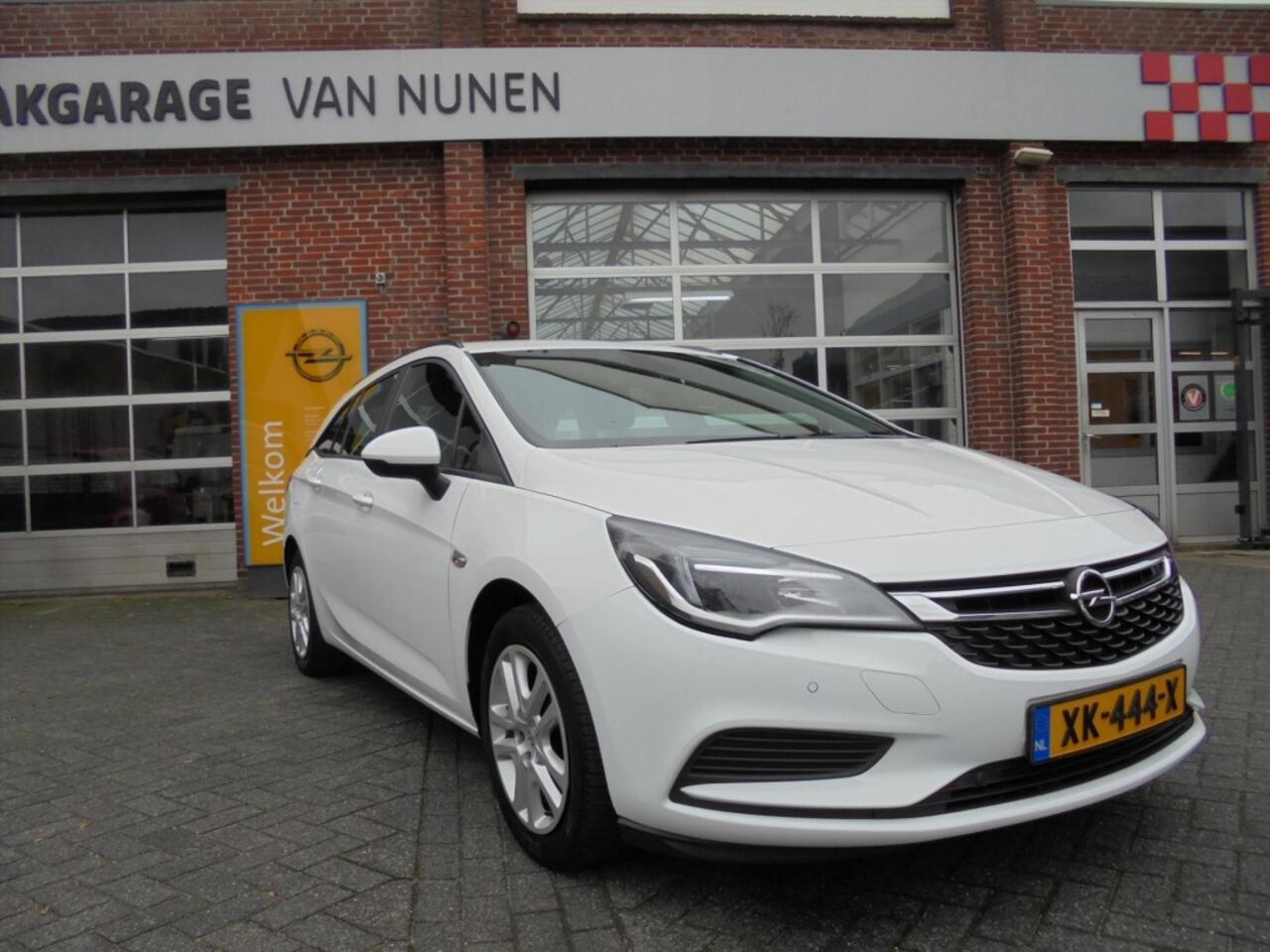 Opel ASTRA Sports Tourer 1.0 T. Online Ed.||Trekhaak||Airco||Navi||Rijklaar||