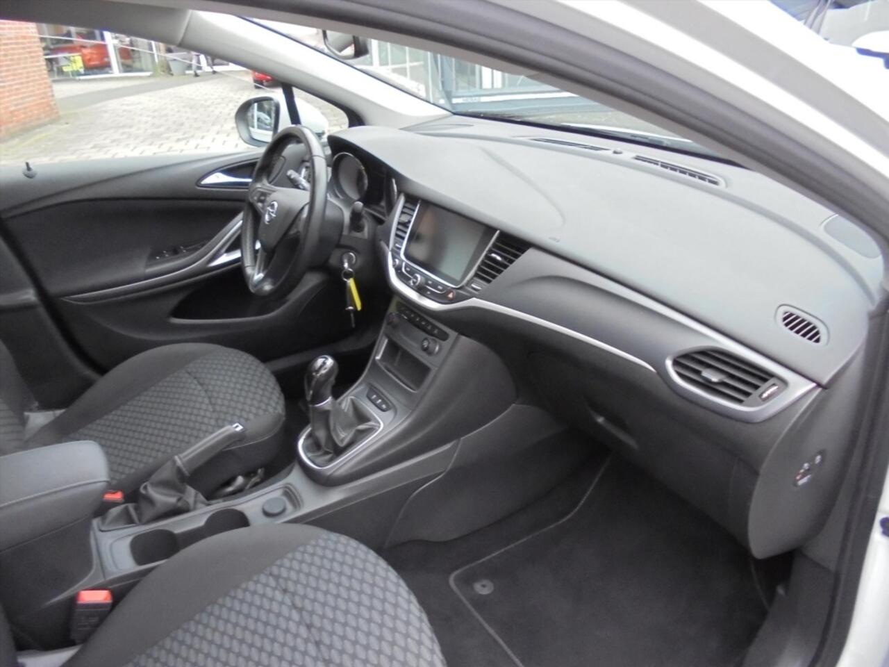 Opel ASTRA Sports Tourer 1.0 T. Online Ed.||Trekhaak||Airco||Navi||Rijklaar||