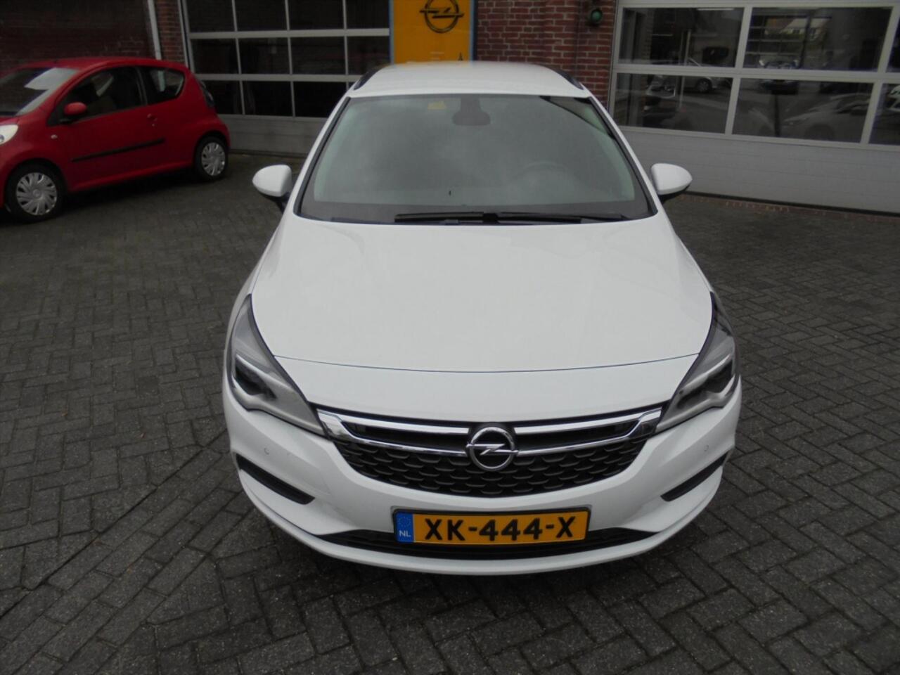 Opel ASTRA Sports Tourer 1.0 T. Online Ed.||Trekhaak||Airco||Navi||Rijklaar||