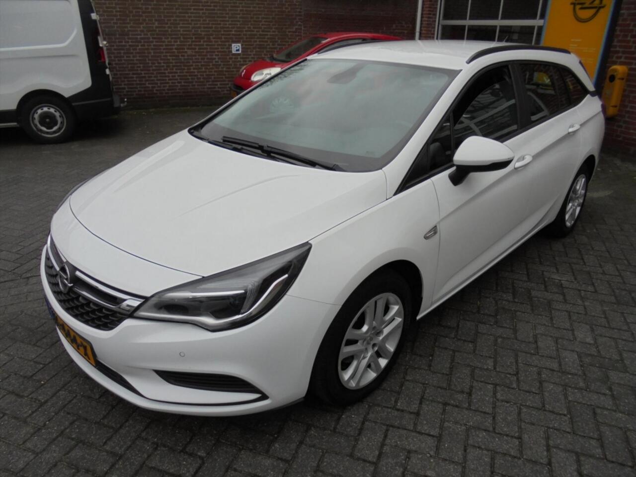 Opel ASTRA Sports Tourer 1.0 T. Online Ed.||Trekhaak||Airco||Navi||Rijklaar||
