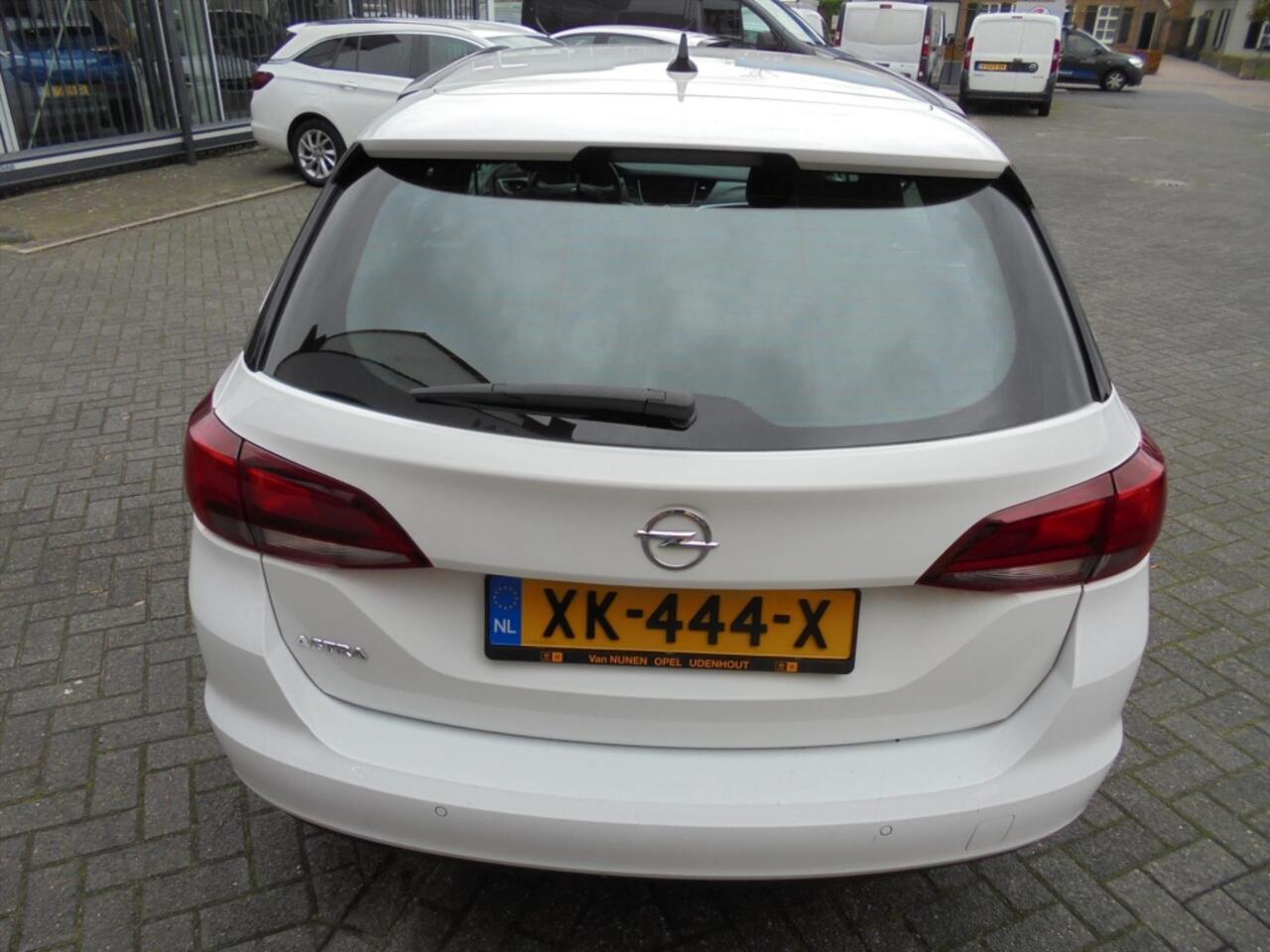 Opel ASTRA Sports Tourer 1.0 T. Online Ed.||Trekhaak||Airco||Navi||Rijklaar||