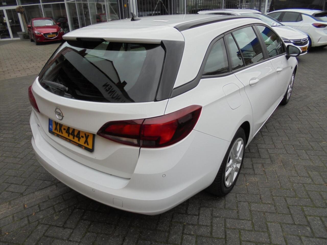 Opel ASTRA Sports Tourer 1.0 T. Online Ed.||Trekhaak||Airco||Navi||Rijklaar||