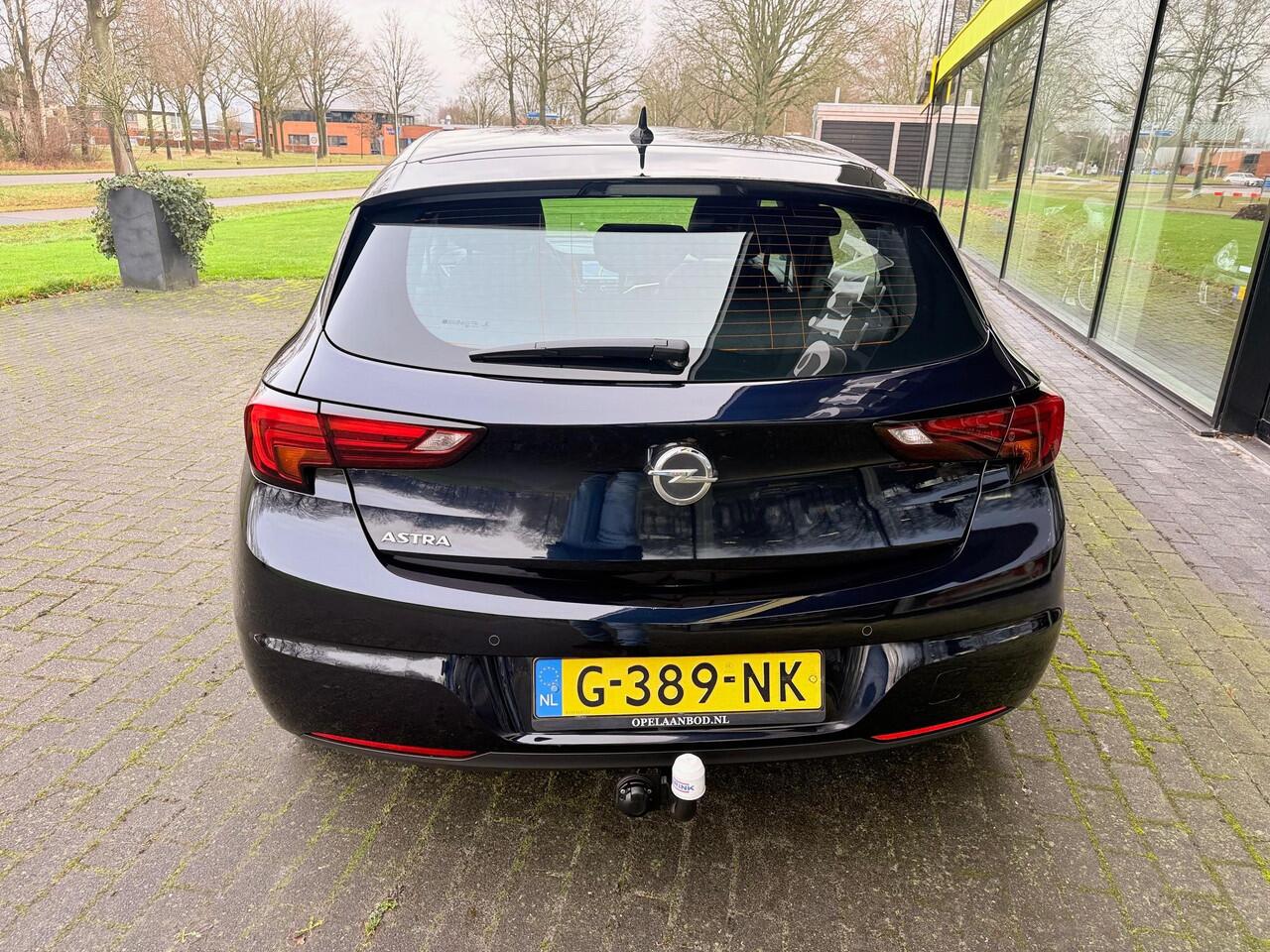 Opel ASTRA 1.0 Turbo Innovation