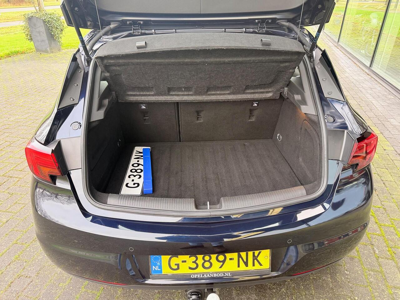 Opel ASTRA 1.0 Turbo Innovation