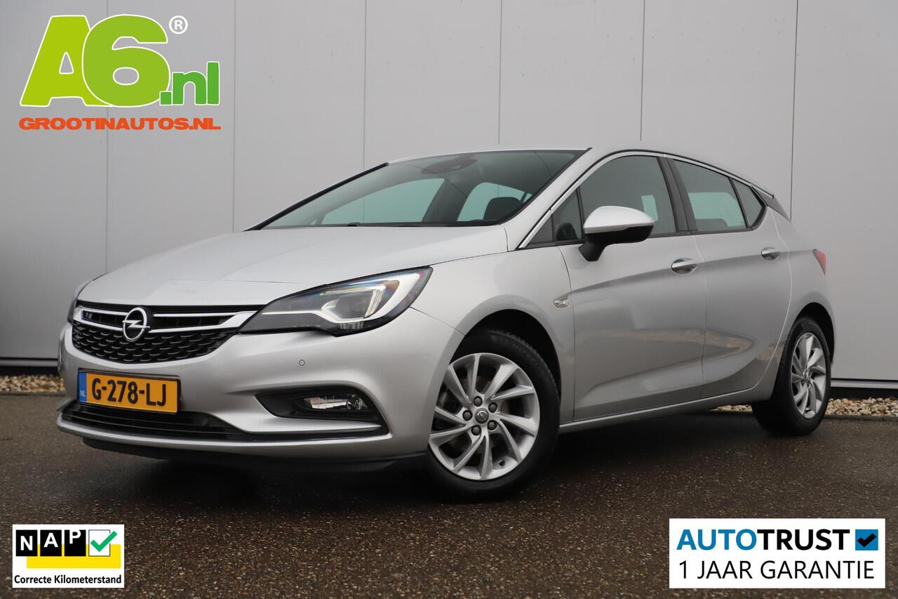 Opel ASTRA 1.0 Turbo Innovation Navigatie Airco Cruise Control Carplay Android LED