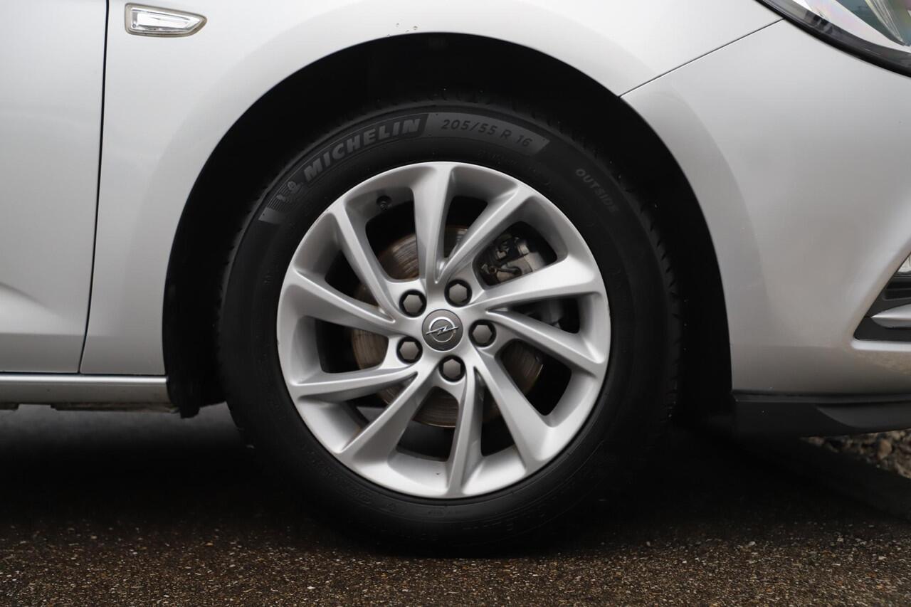 Opel ASTRA 1.0 Turbo Innovation Navigatie Airco Cruise Control Carplay Android LED