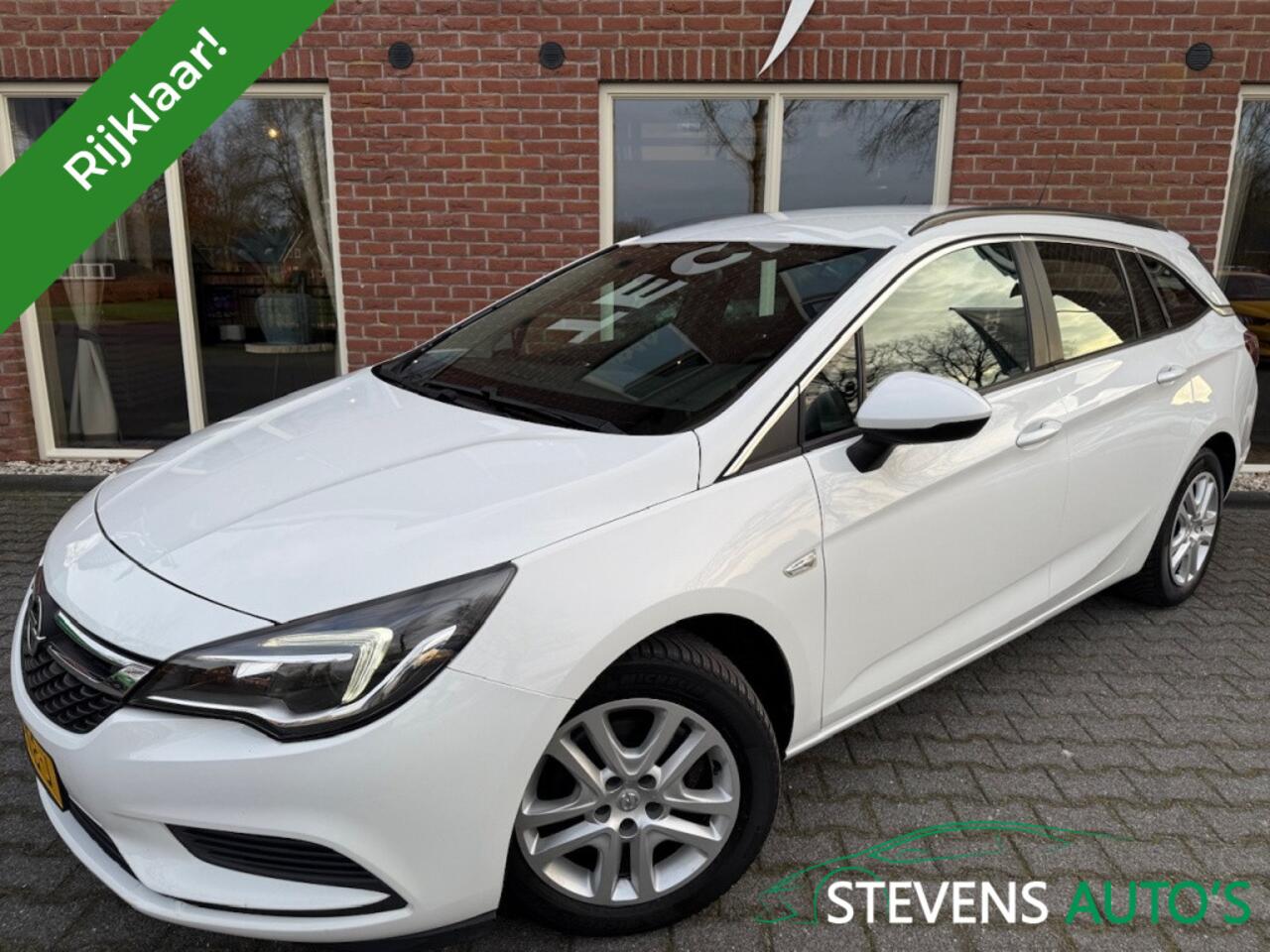 Opel ASTRA Sports Tourer 1.0 T. Business 105PK NAVI / AIRCO / CRUISE / PDC / ISOFIX