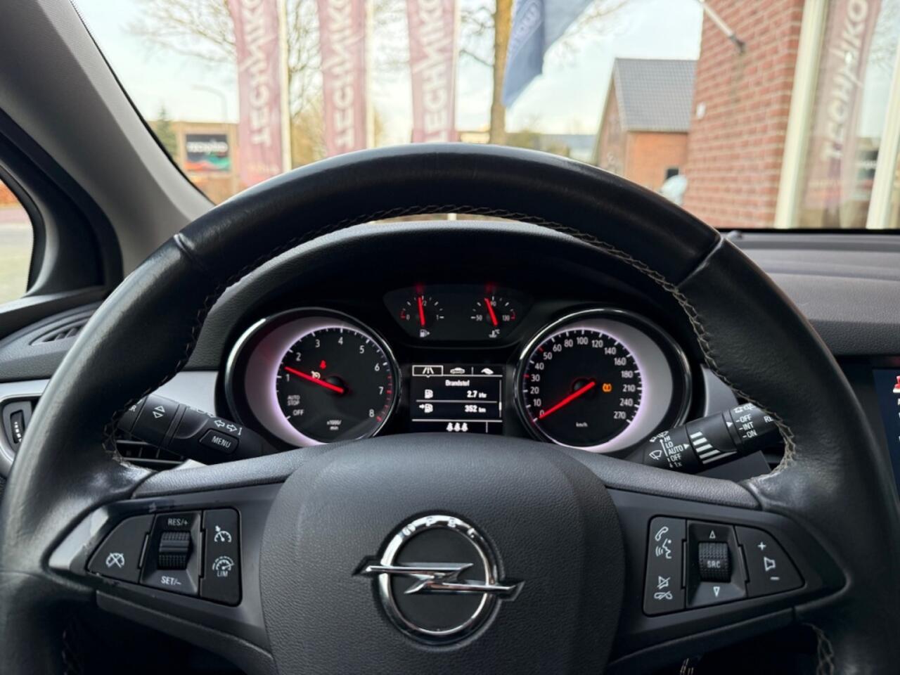 Opel ASTRA Sports Tourer 1.0 T. Business 105PK NAVI / AIRCO / CRUISE / PDC / ISOFIX