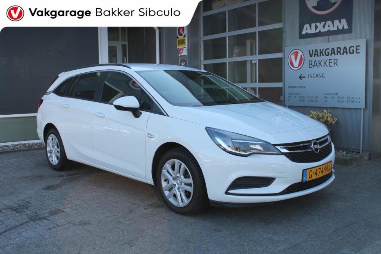 Opel ASTRA 1.0 T. BUSINESS AIRCO TREKHAAK