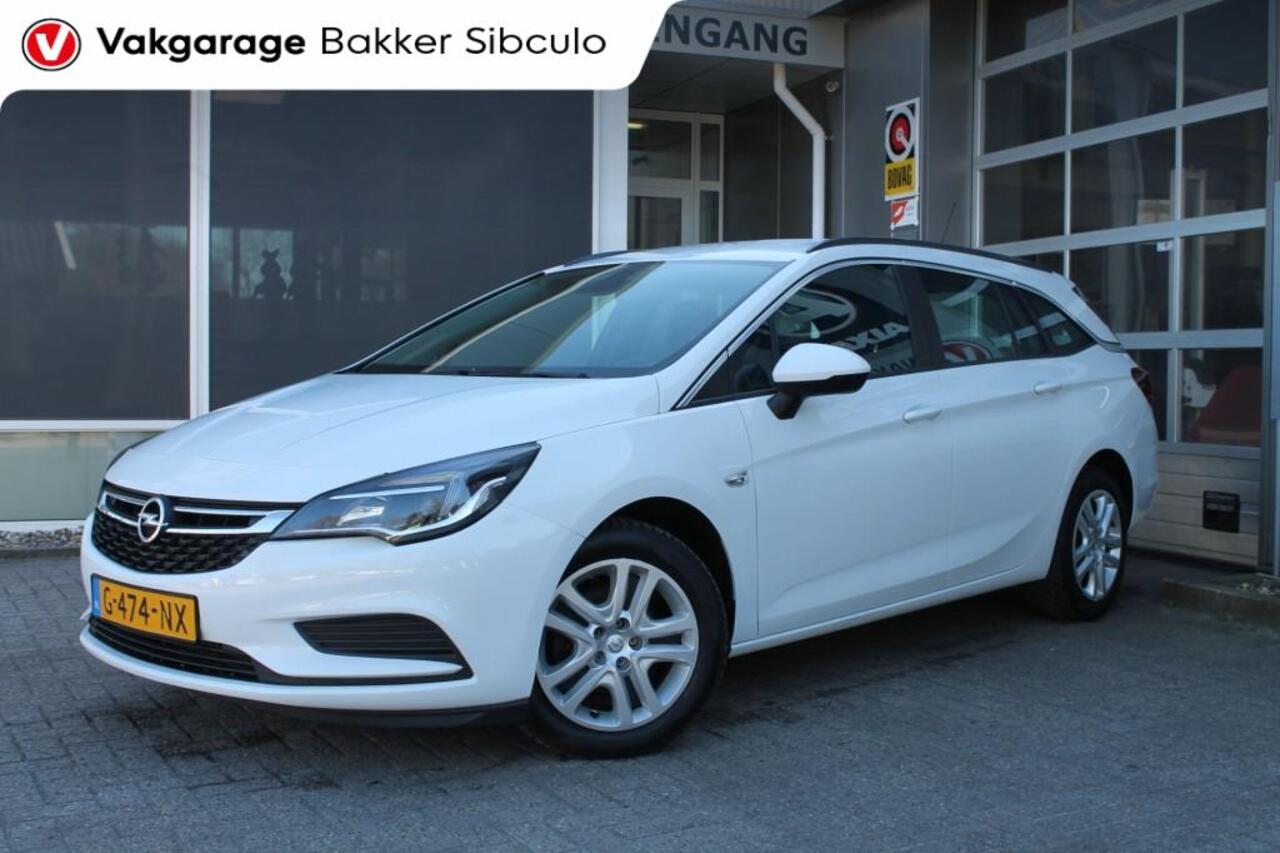 Opel ASTRA 1.0 T. BUSINESS AIRCO TREKHAAK