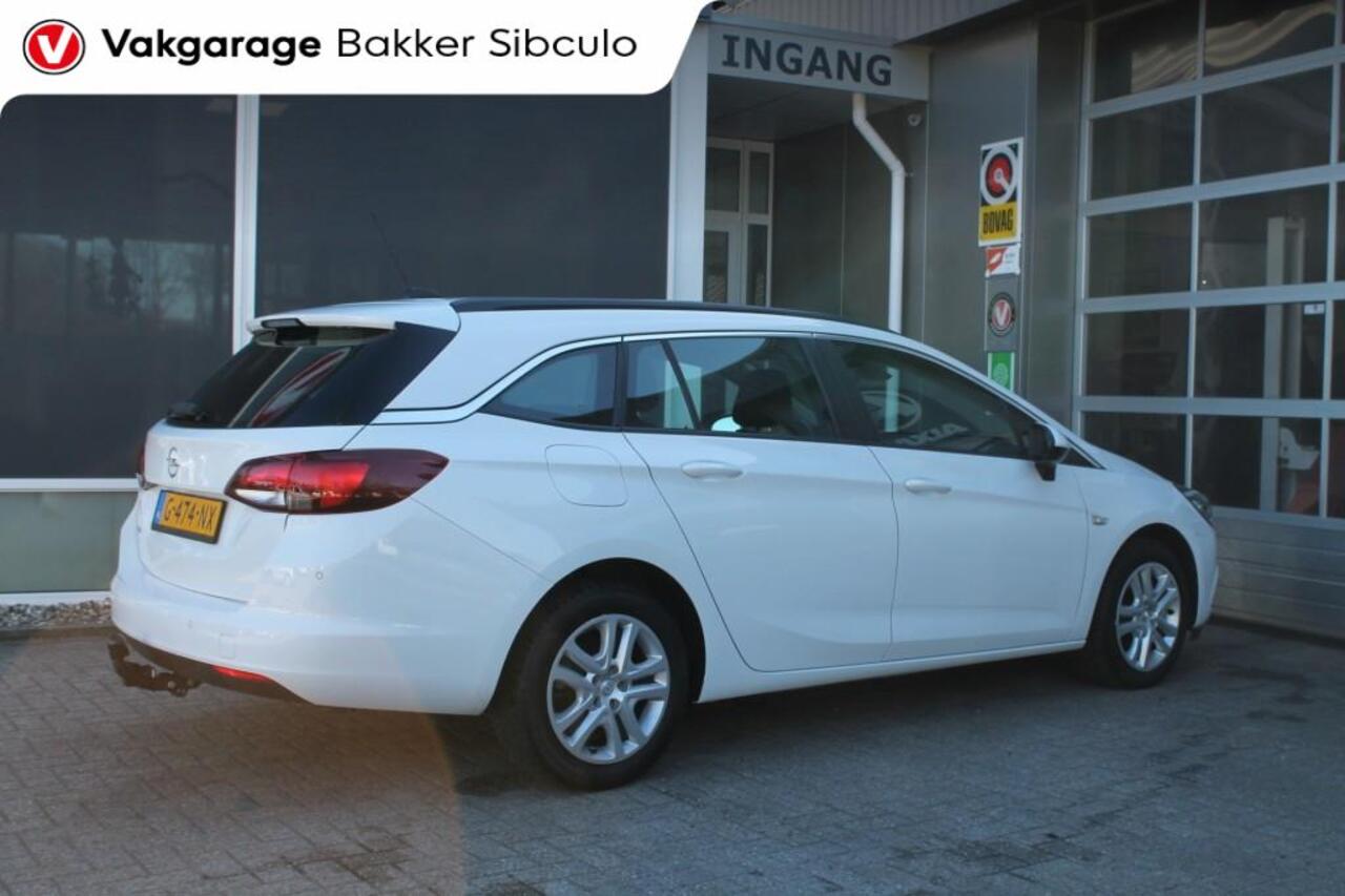 Opel ASTRA 1.0 T. BUSINESS AIRCO TREKHAAK