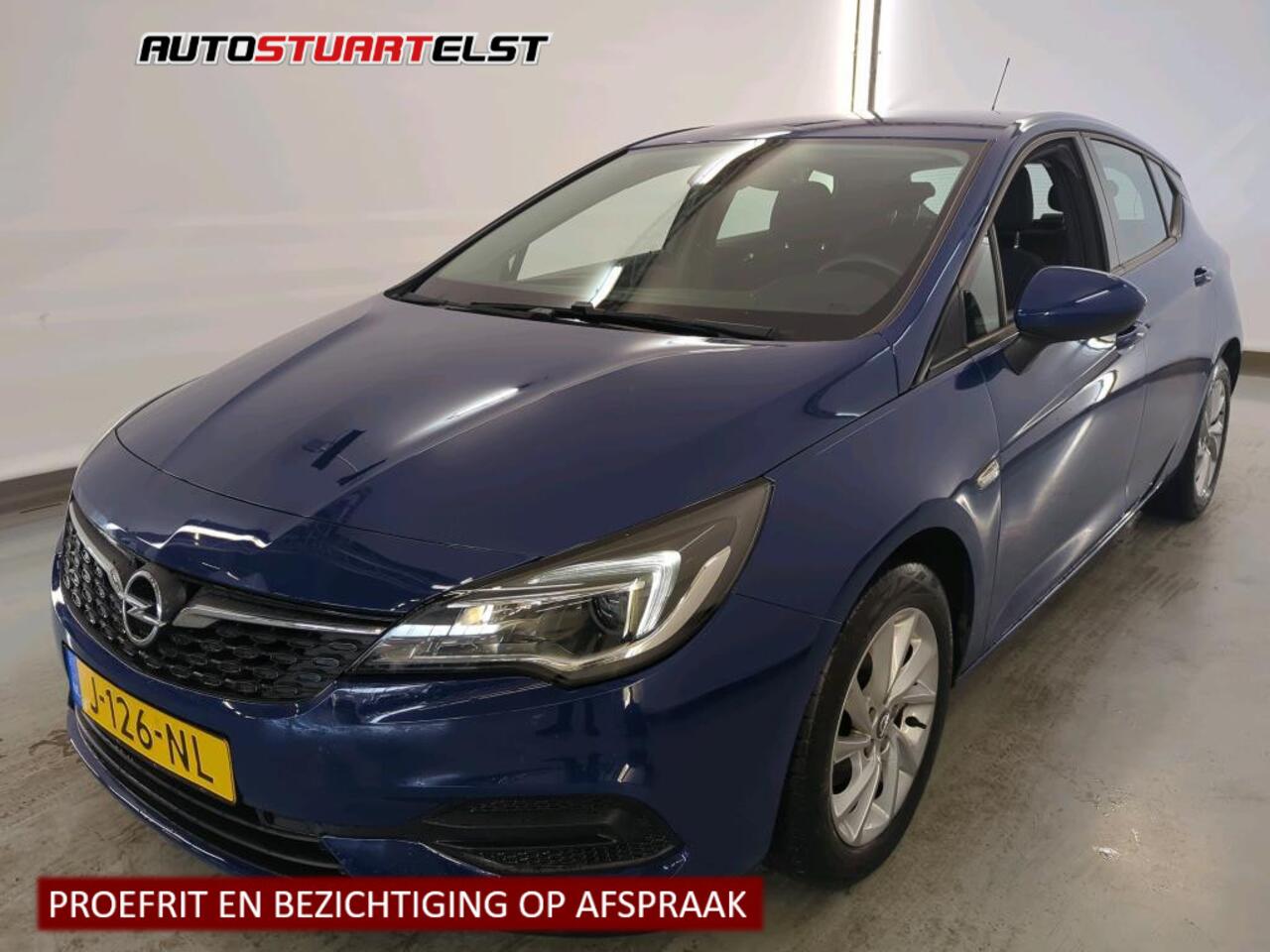 Opel ASTRA 1.2 Edition 2e Eigenaar | Dealer Onderh | NL-Auto | BTW | Airco | Carplay | Bluetooth | Hill-Hold | Cruise | Start/Stop | Led | PDC |