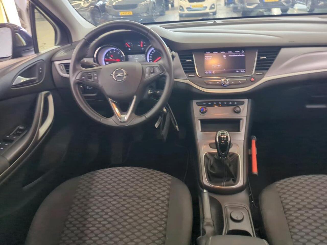 Opel ASTRA 1.2 Edition 2e Eigenaar | Dealer Onderh | NL-Auto | BTW | Airco | Carplay | Bluetooth | Hill-Hold | Cruise | Start/Stop | Led | PDC |