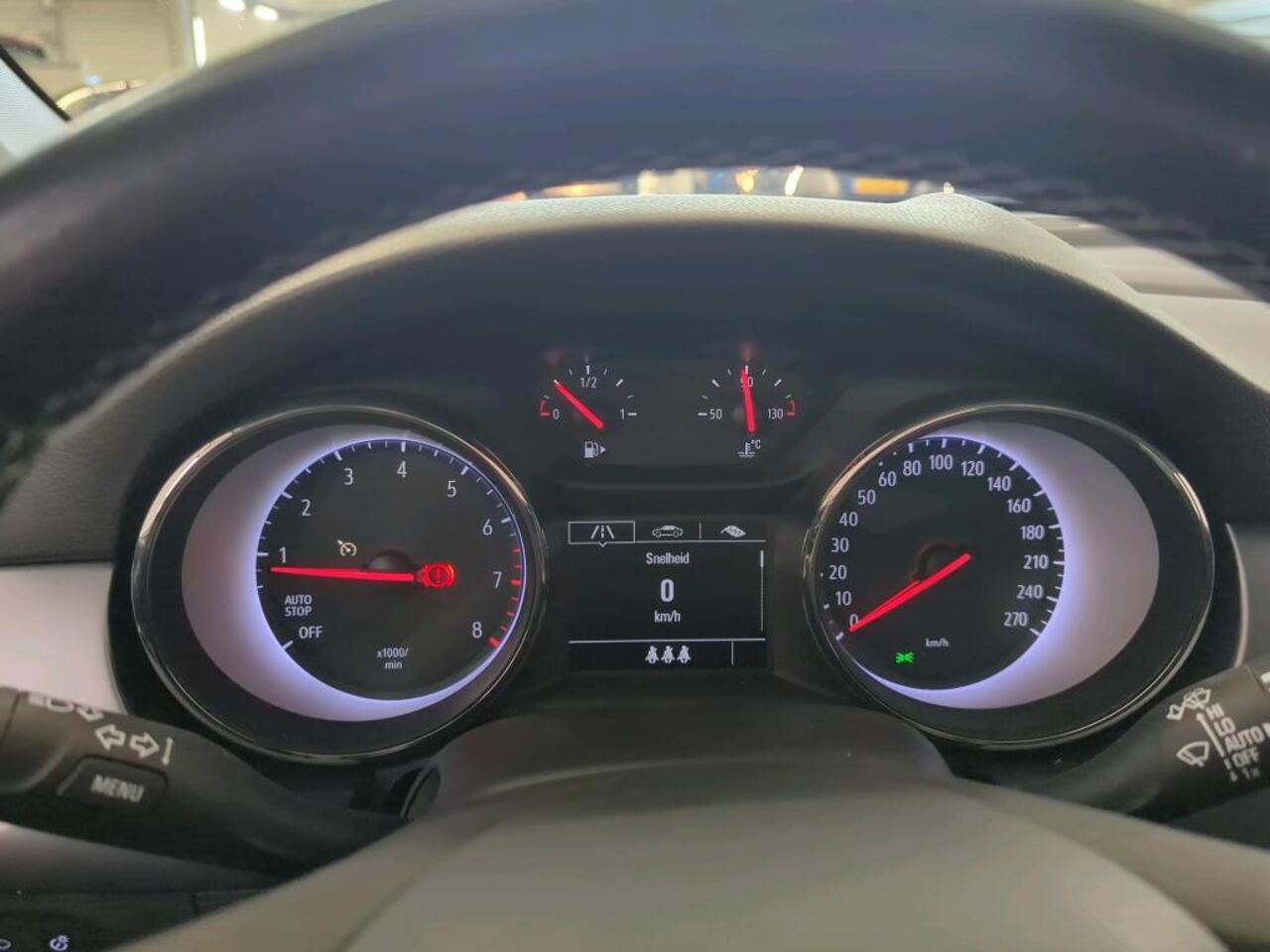 Opel ASTRA 1.2 Edition 2e Eigenaar | Dealer Onderh | NL-Auto | BTW | Airco | Carplay | Bluetooth | Hill-Hold | Cruise | Start/Stop | Led | PDC |