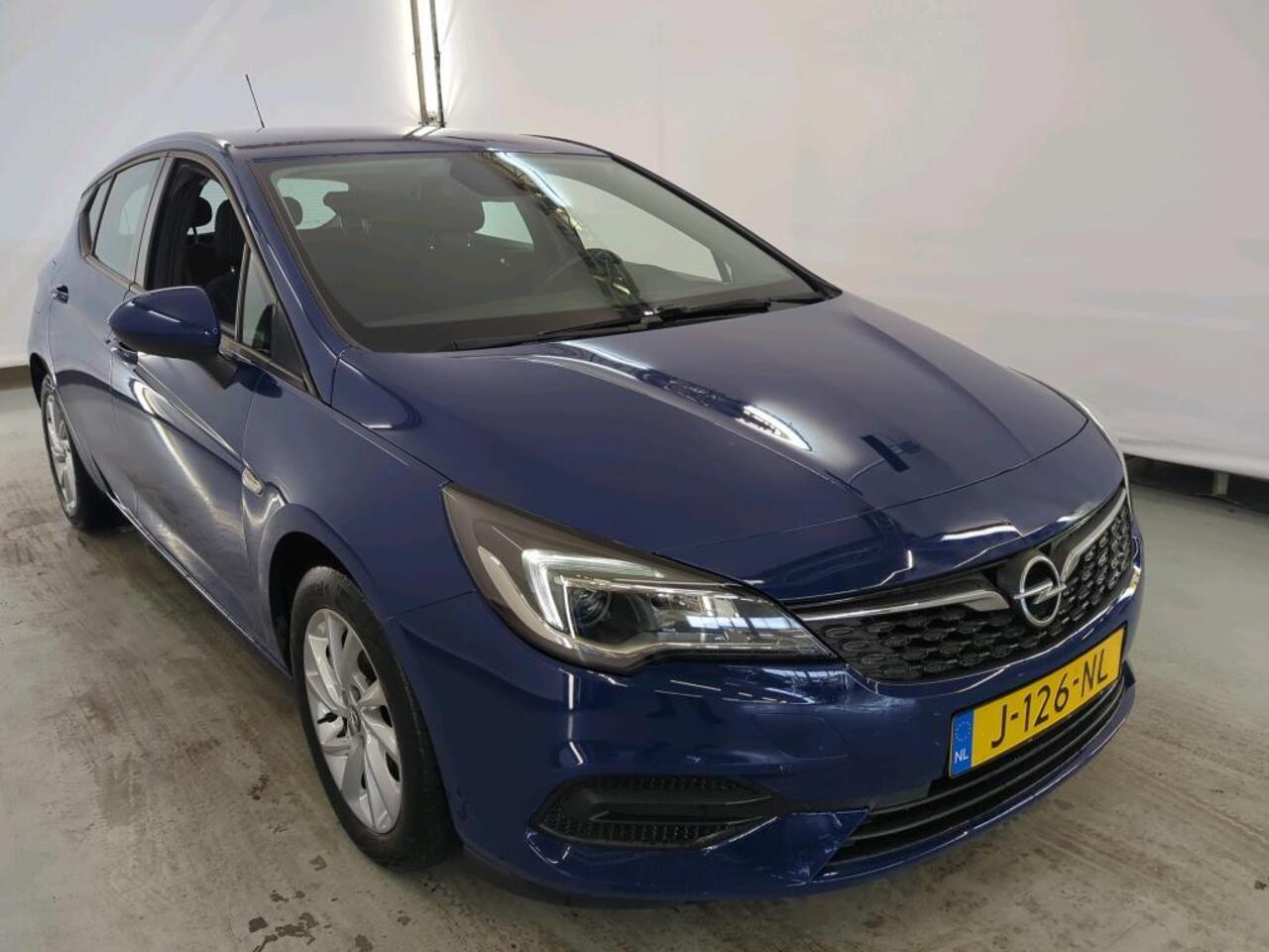 Opel ASTRA 1.2 Edition 2e Eigenaar | Dealer Onderh | NL-Auto | BTW | Airco | Carplay | Bluetooth | Hill-Hold | Cruise | Start/Stop | Led | PDC |