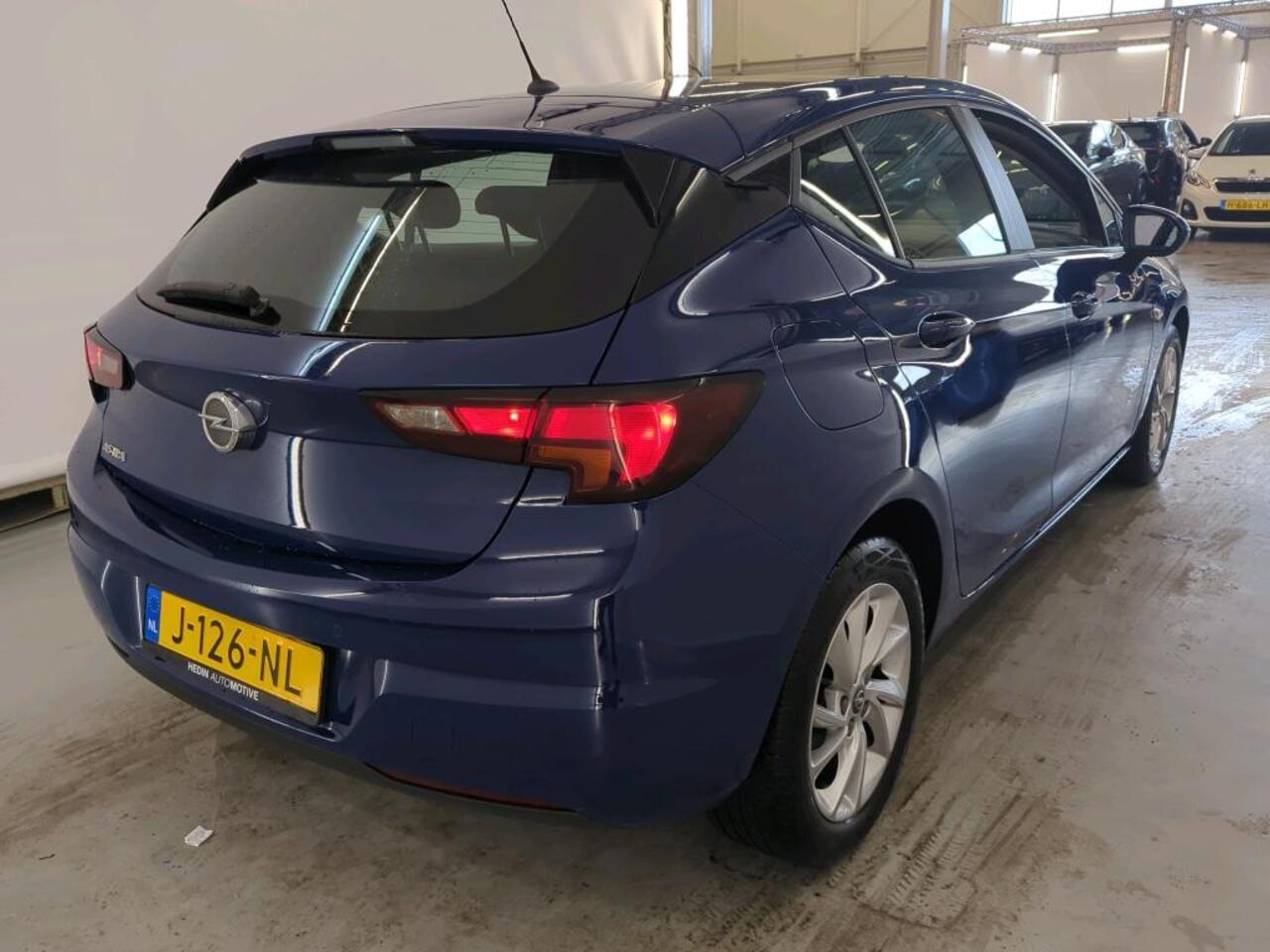 Opel ASTRA 1.2 Edition 2e Eigenaar | Dealer Onderh | NL-Auto | BTW | Airco | Carplay | Bluetooth | Hill-Hold | Cruise | Start/Stop | Led | PDC |