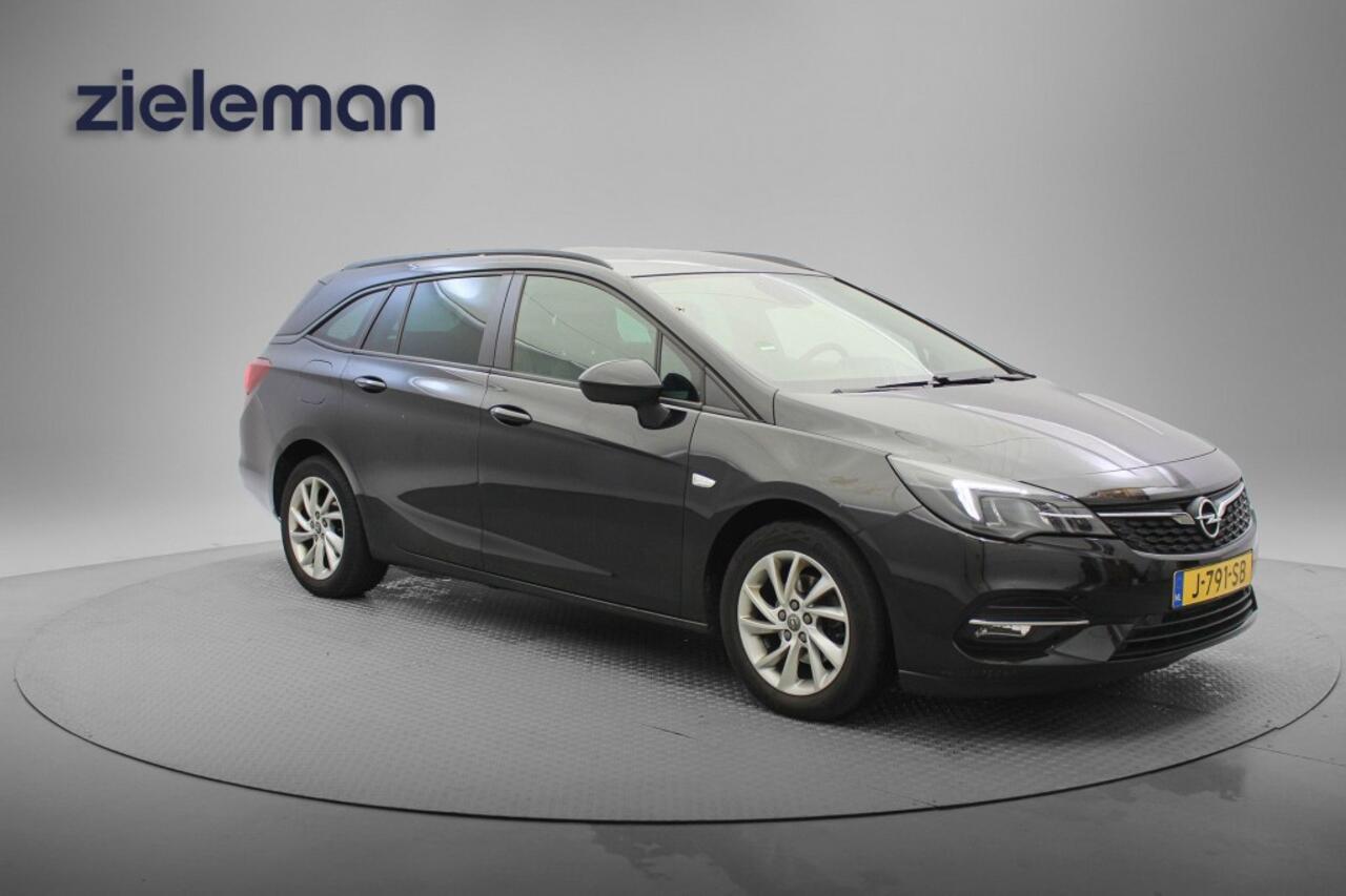 Opel ASTRA 1.4 Business Edition Sports Tourer Automaat - Carplay, Camera, Clima, Stoelverw.