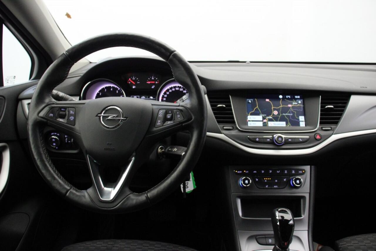 Opel ASTRA 1.4 Business Edition Sports Tourer Automaat - Carplay, Camera, Clima, Stoelverw.