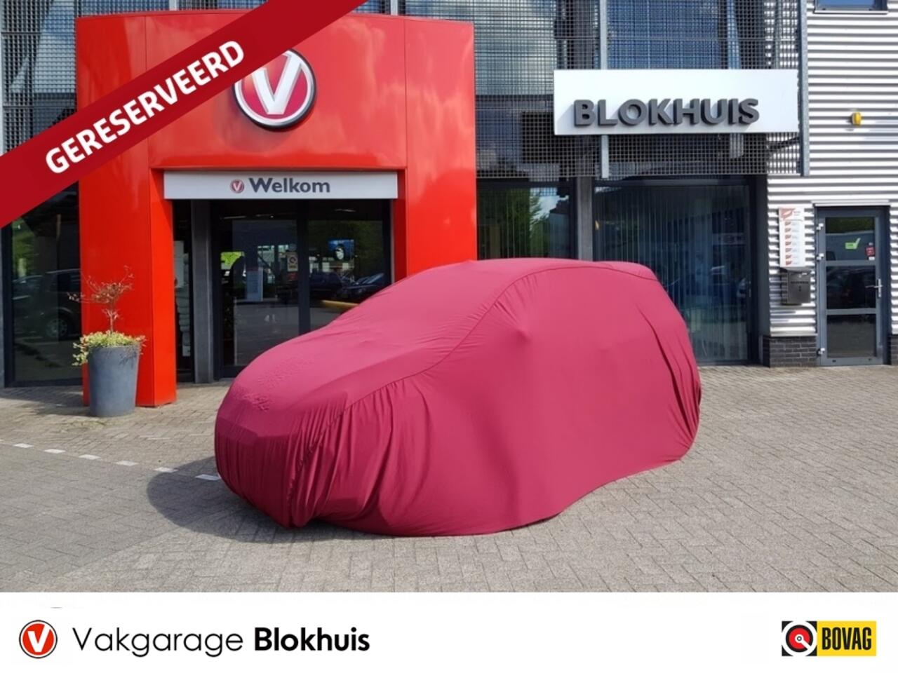 Opel ASTRA 131Pk Edition 2020+ | Trekhaak | Full Black | Camera