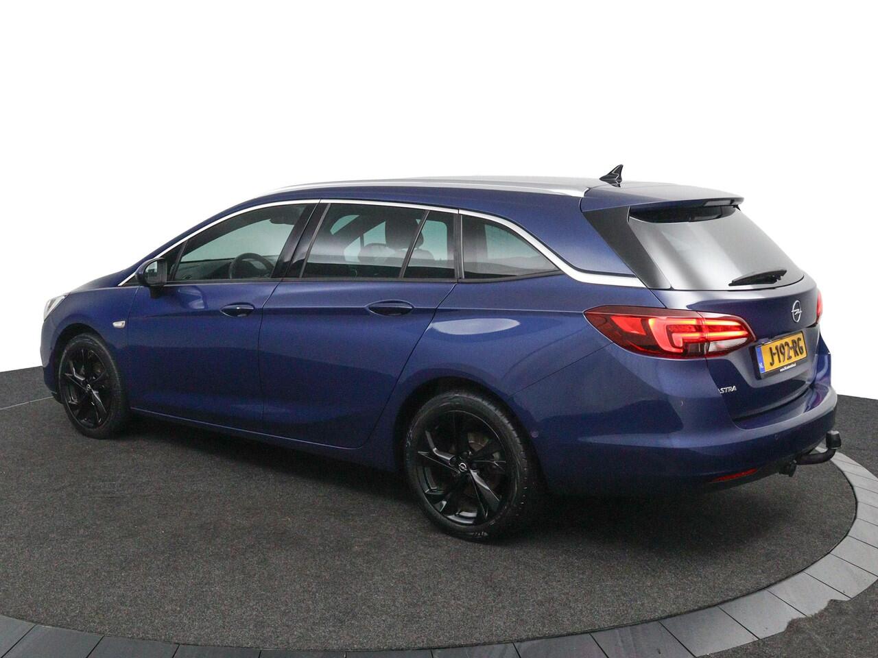 Opel ASTRA Sports Tourer 1.2 Elegance*NAVI*ECC*CRUISE*HAAK*CAMERA*CARPLAY*