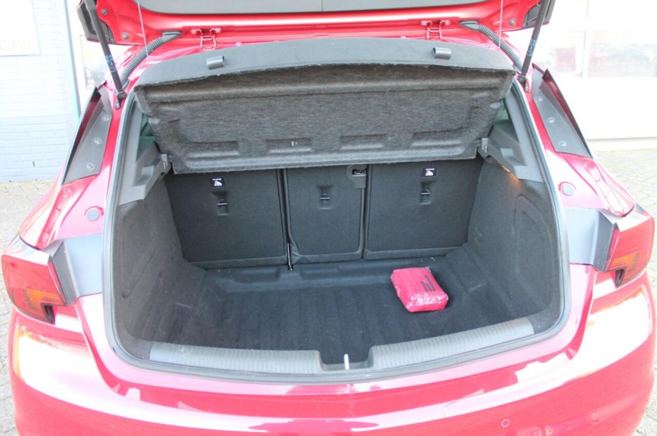 Opel ASTRA 1.4 Turbo 145 PK ELEGANCE Automaat 1e eigenaar **NL-auto**