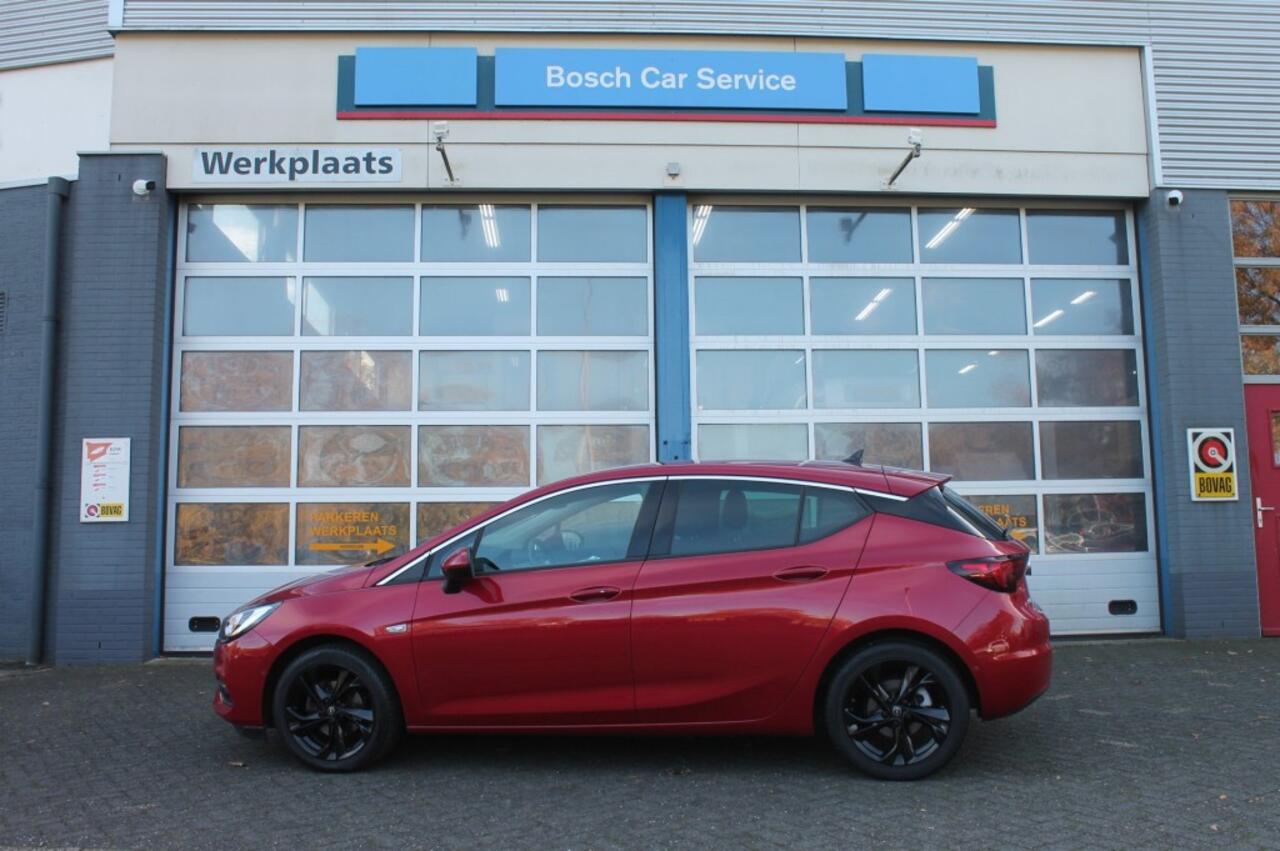 Opel ASTRA 1.4 Turbo 145 PK ELEGANCE Automaat 1e eigenaar **NL-auto**