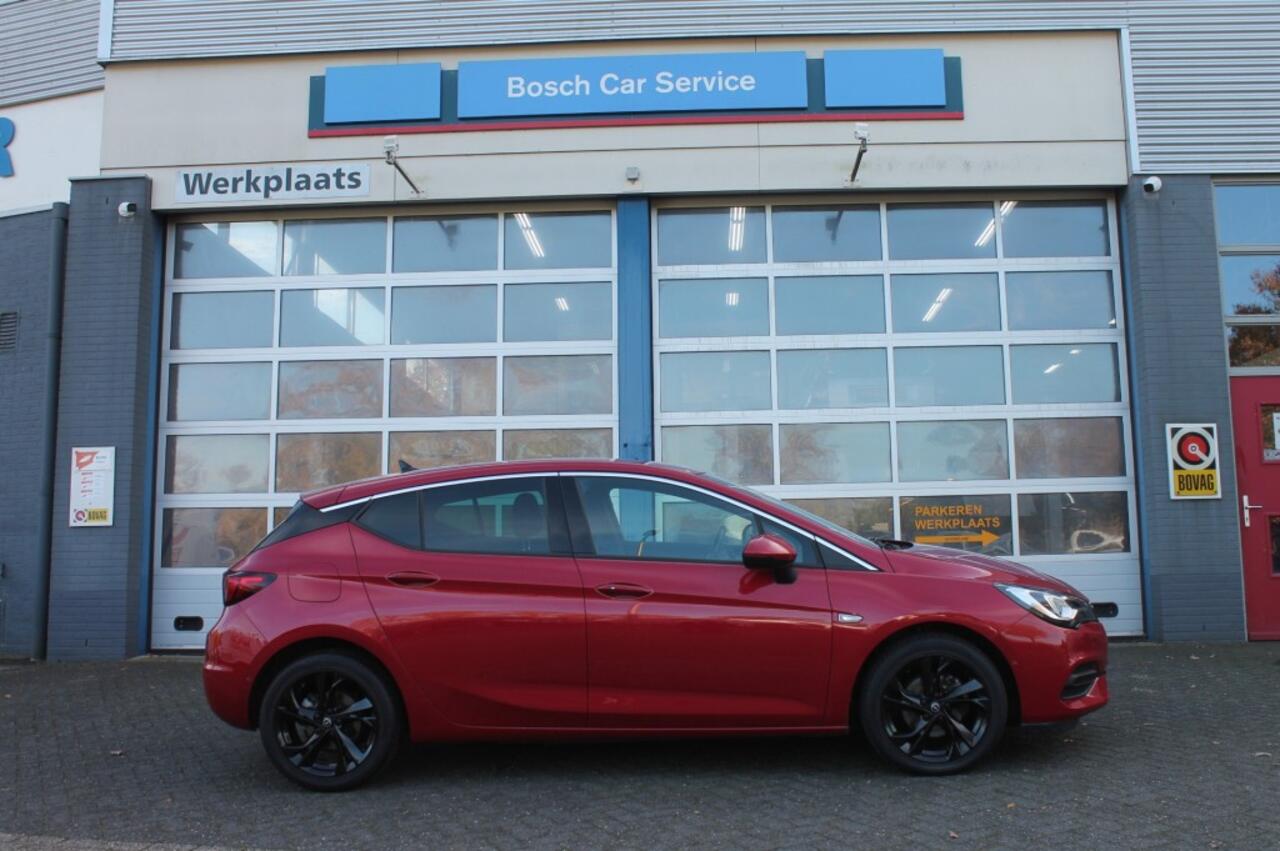 Opel ASTRA 1.4 Turbo 145 PK ELEGANCE Automaat 1e eigenaar **NL-auto**