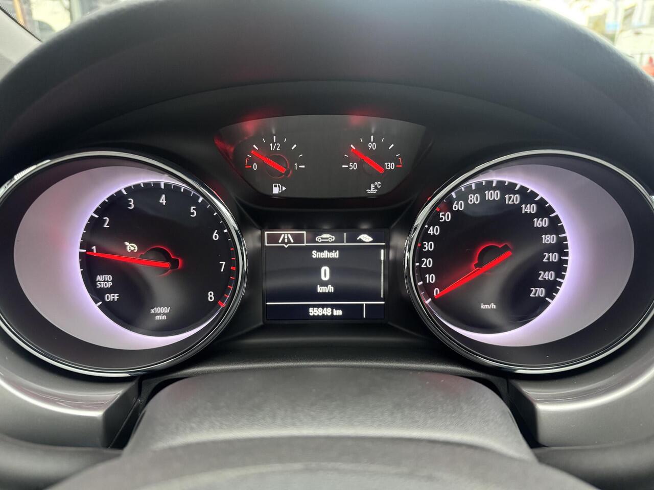 Opel ASTRA 1.2 Edition Black Edition Camera/Klima/Cruise/55dkm...