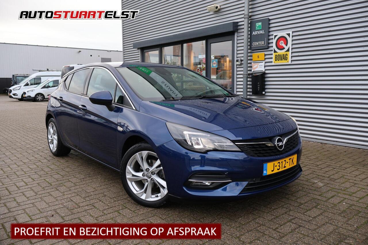Opel ASTRA 1.2 Launch Elegance 1e Eigenaar | NL-Auto | Volledig Onderh. | BTW | WinterPack | Camera | Navi | Carplay | Climate | Full Led | PDC | DAB