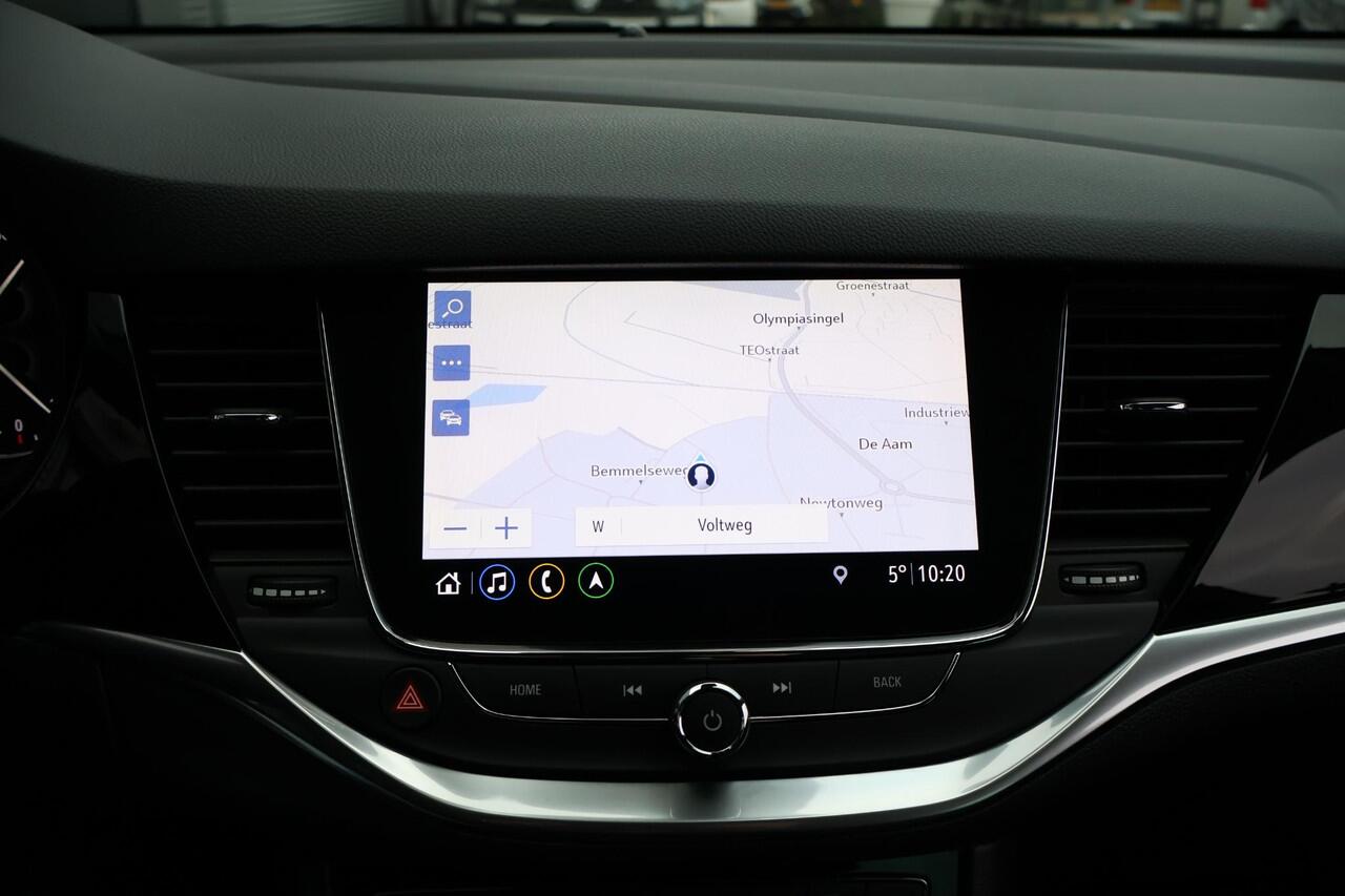 Opel ASTRA 1.2 Launch Elegance 1e Eigenaar | NL-Auto | Volledig Onderh. | BTW | WinterPack | Camera | Navi | Carplay | Climate | Full Led | PDC | DAB