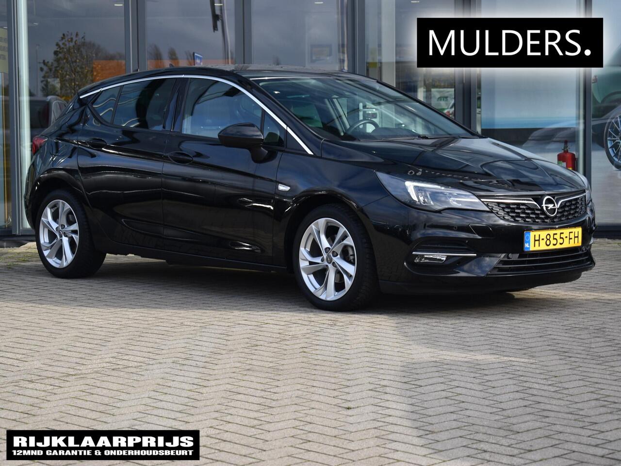 Opel ASTRA 1.2 Edition NAVI / CAMERA / Stoel,stuur en voorruitverwarming