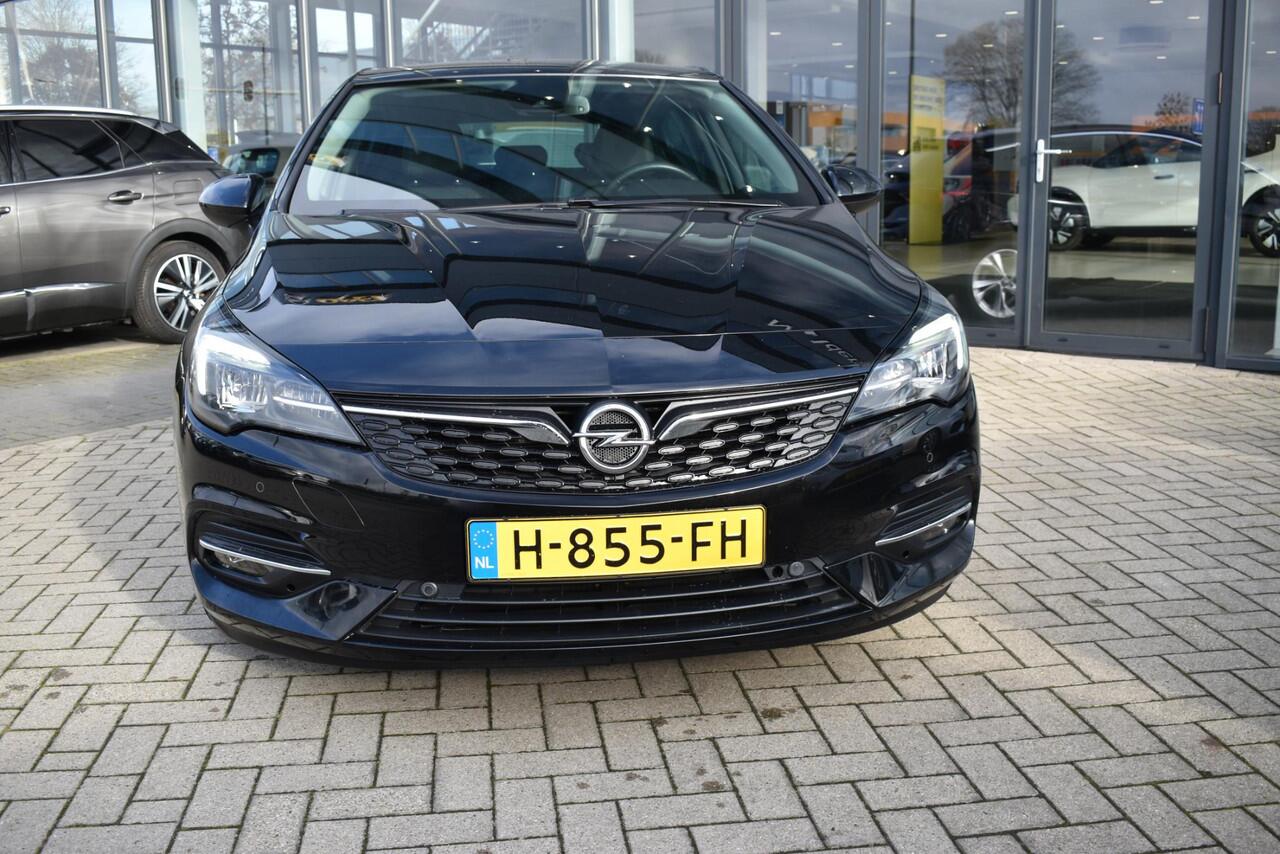 Opel ASTRA 1.2 Edition NAVI / CAMERA / Stoel,stuur en voorruitverwarming