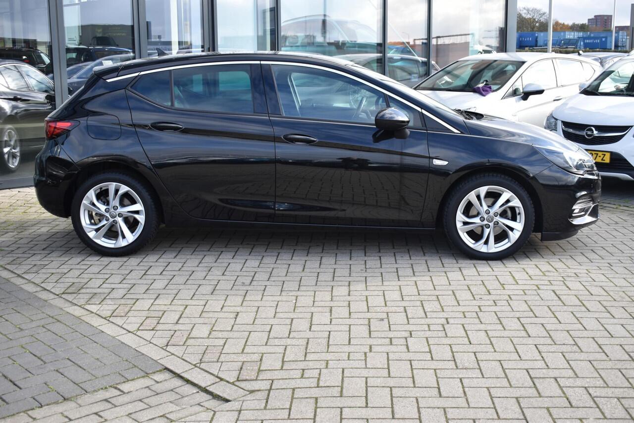 Opel ASTRA 1.2 Edition NAVI / CAMERA / Stoel,stuur en voorruitverwarming