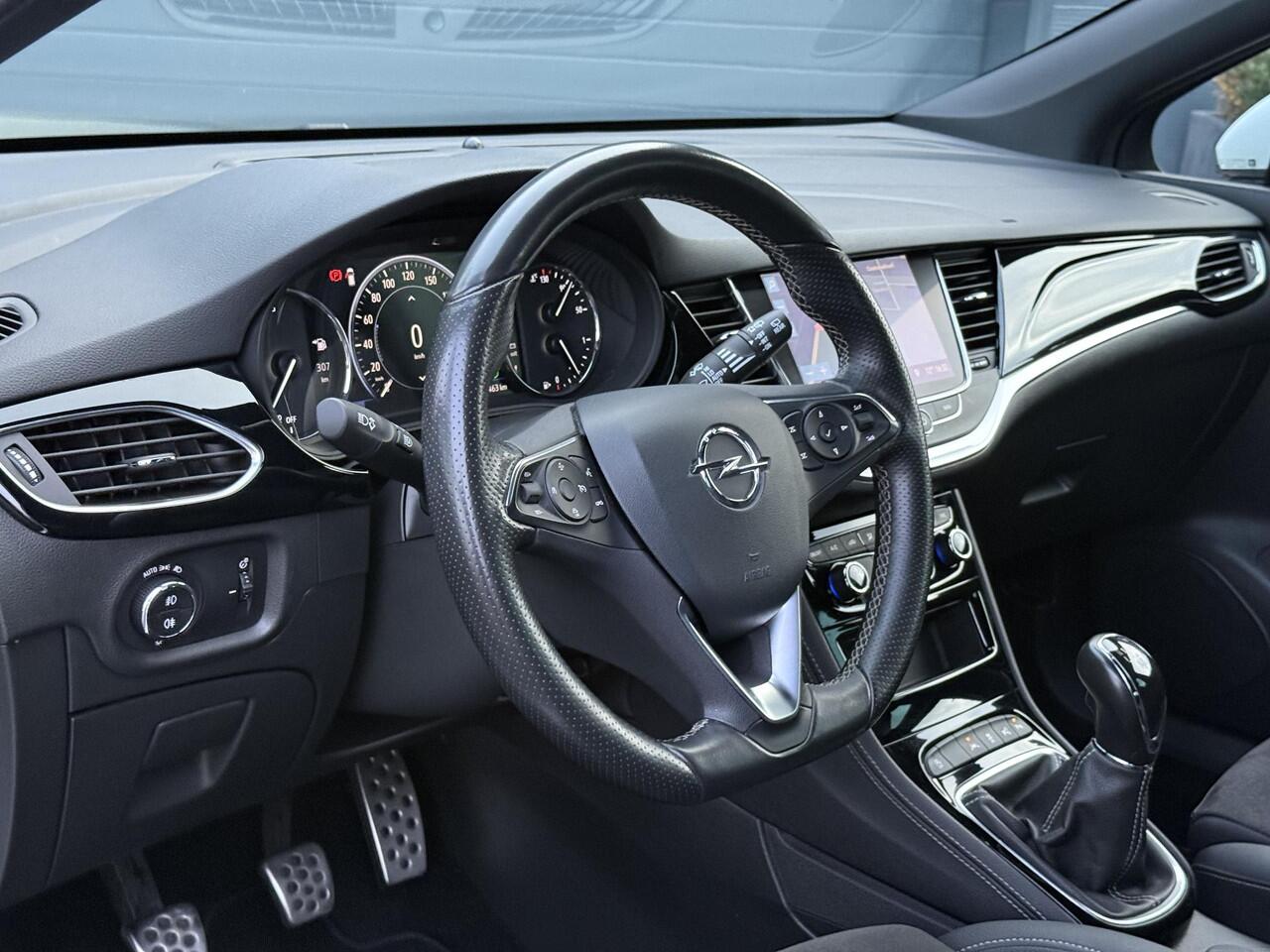 Opel ASTRA Sports Tourer 1.2 Ultimate 2e Eigenaar,Navi,Clima,Camera,Cruise,PDC V+A,N.A.P,Dealer Onderhouden,6 Bak,146pk,APK tot 04-2026