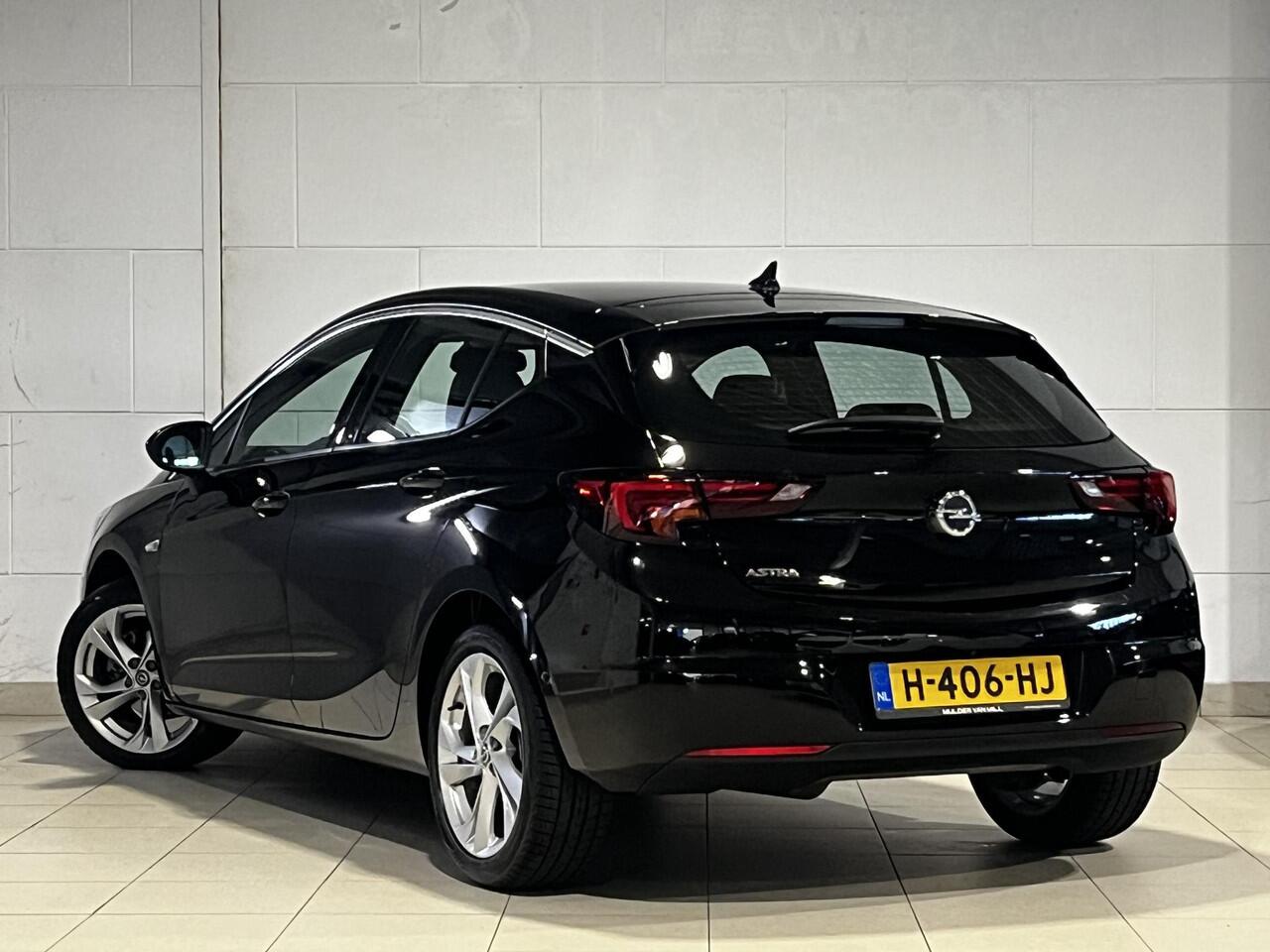 Opel ASTRA Elegance+ 1.4 Turbo 145pk AUTOMAAT | LED-MATRIX | AGR-STOELEN | NAVI | APPLE CARPLAY / ANDROID AUTO | KEYLESS | ISOFIX |