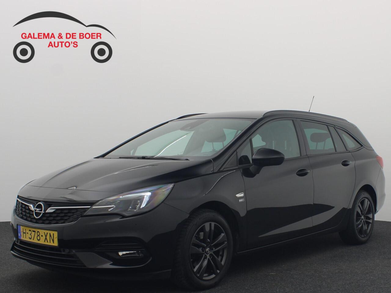 Opel ASTRA Sports Tourer 1.2 Edition 2020 131PK / TREKHAAK / FULL LED / CARPLAY / CAMERA / NAVI / CLIMA / PDC / CRUISE / NL-AUTO