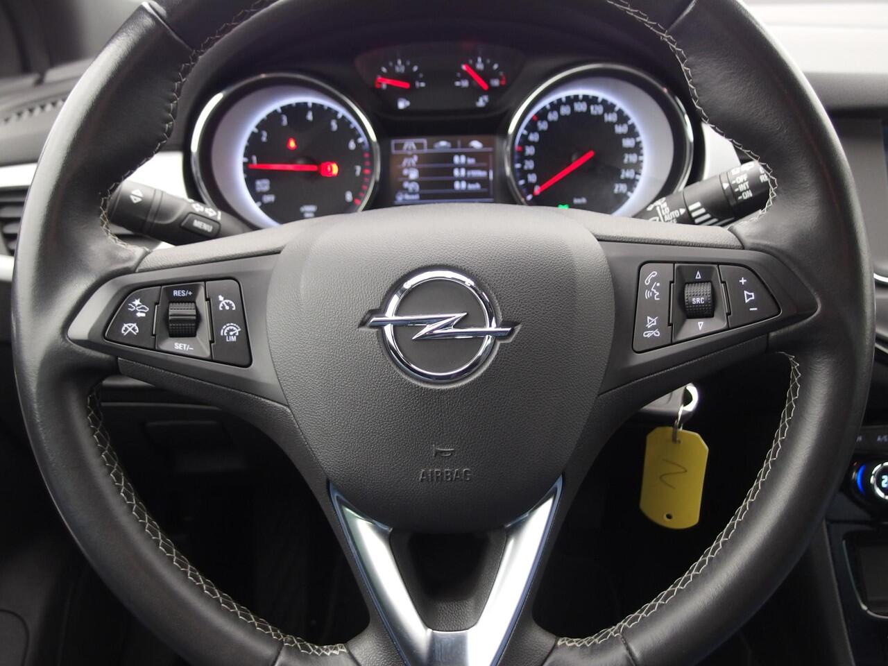 Opel ASTRA Sports Tourer 1.2 Edition 2020 131PK / TREKHAAK / FULL LED / CARPLAY / CAMERA / NAVI / CLIMA / PDC / CRUISE / NL-AUTO