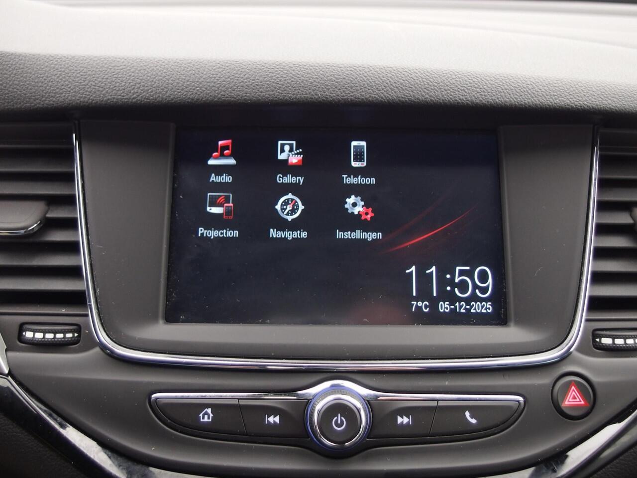 Opel ASTRA Sports Tourer 1.2 Edition 2020 131PK / TREKHAAK / FULL LED / CARPLAY / CAMERA / NAVI / CLIMA / PDC / CRUISE / NL-AUTO