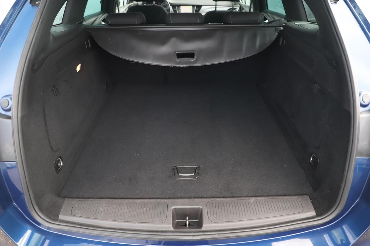 Opel ASTRA Sports Tourer 1.2 Edition 131PK Navigatie Carplay Android 16 inch LMV Airco Cruise Control Getint Glas