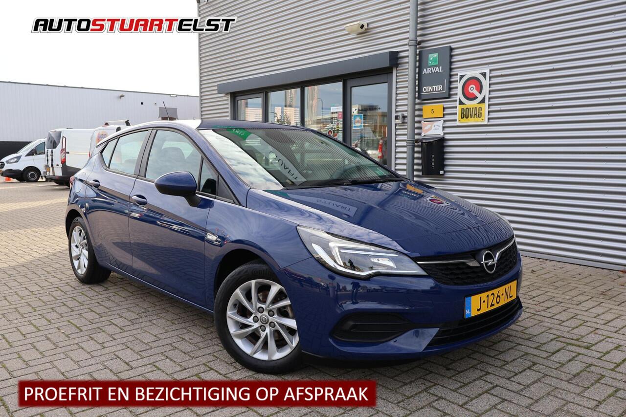 Opel ASTRA 1.2 Edition 1e Eigenaar | Dealer Onderh | NL-Auto | BTW | Carplay | Navi | Bluetooth | Cruise | Hill-Hold | Start/Stop | Led | PDC