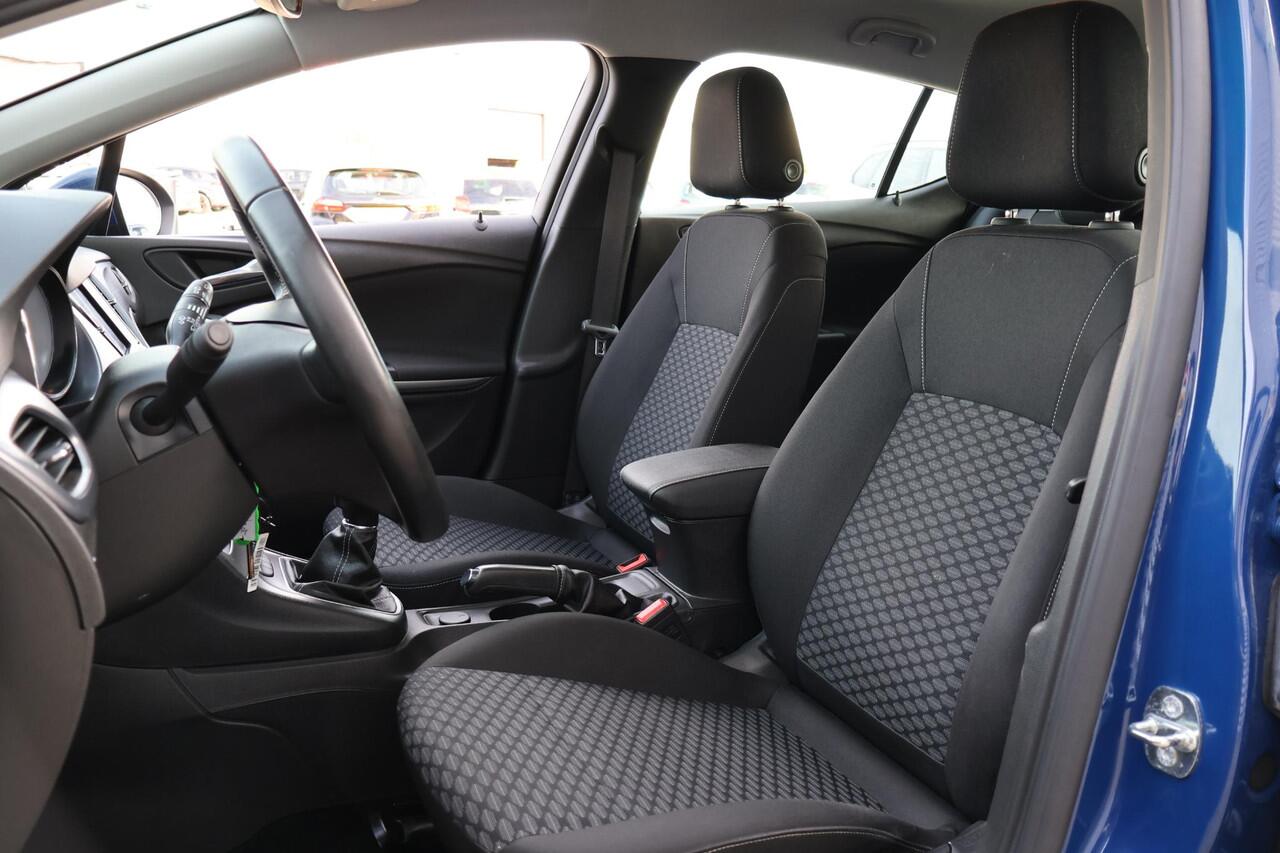 Opel ASTRA 1.2 Edition 1e Eigenaar | Dealer Onderh | NL-Auto | BTW | Carplay | Navi | Bluetooth | Cruise | Hill-Hold | Start/Stop | Led | PDC