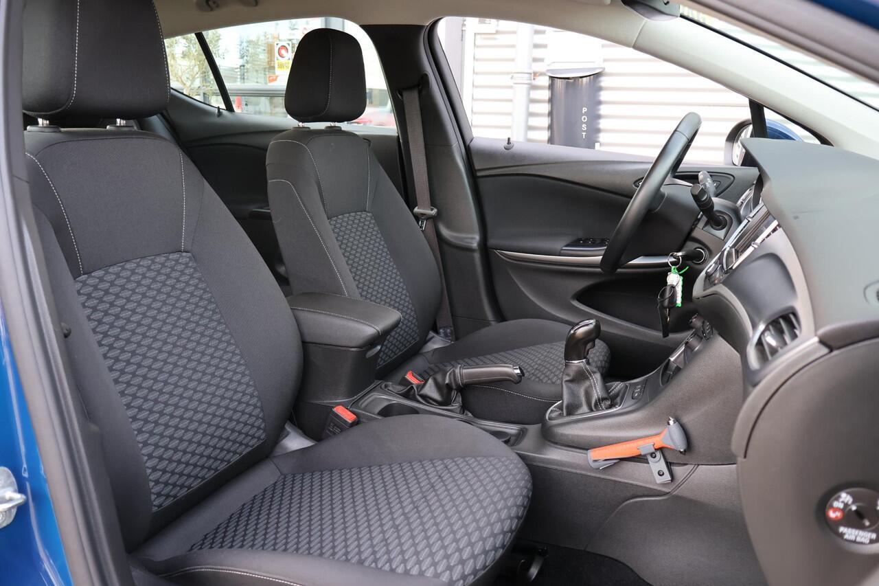 Opel ASTRA 1.2 Edition 1e Eigenaar | Dealer Onderh | NL-Auto | BTW | Carplay | Navi | Bluetooth | Cruise | Hill-Hold | Start/Stop | Led | PDC