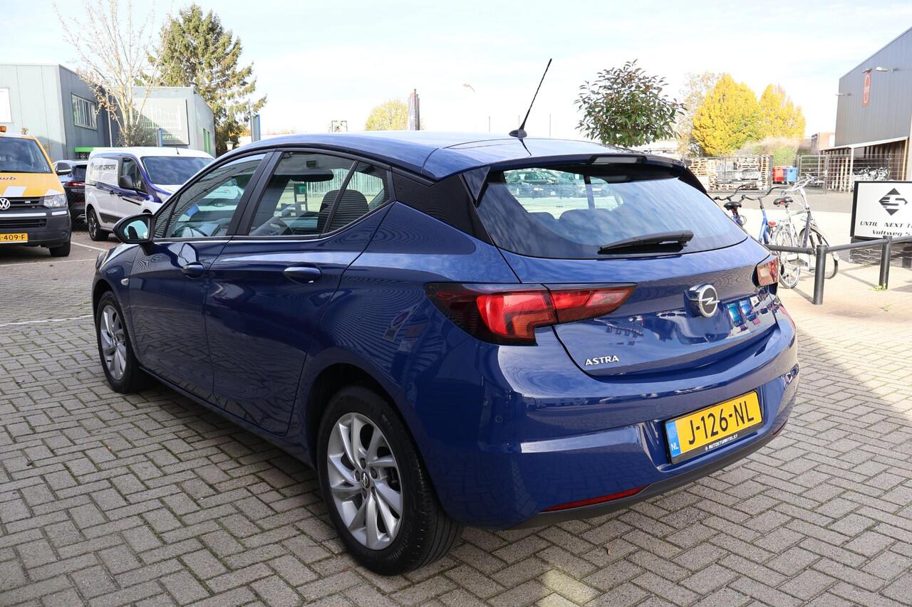 Opel ASTRA 1.2 Edition 1e Eigenaar | Dealer Onderh | NL-Auto | BTW | Carplay | Navi | Bluetooth | Cruise | Hill-Hold | Start/Stop | Led | PDC